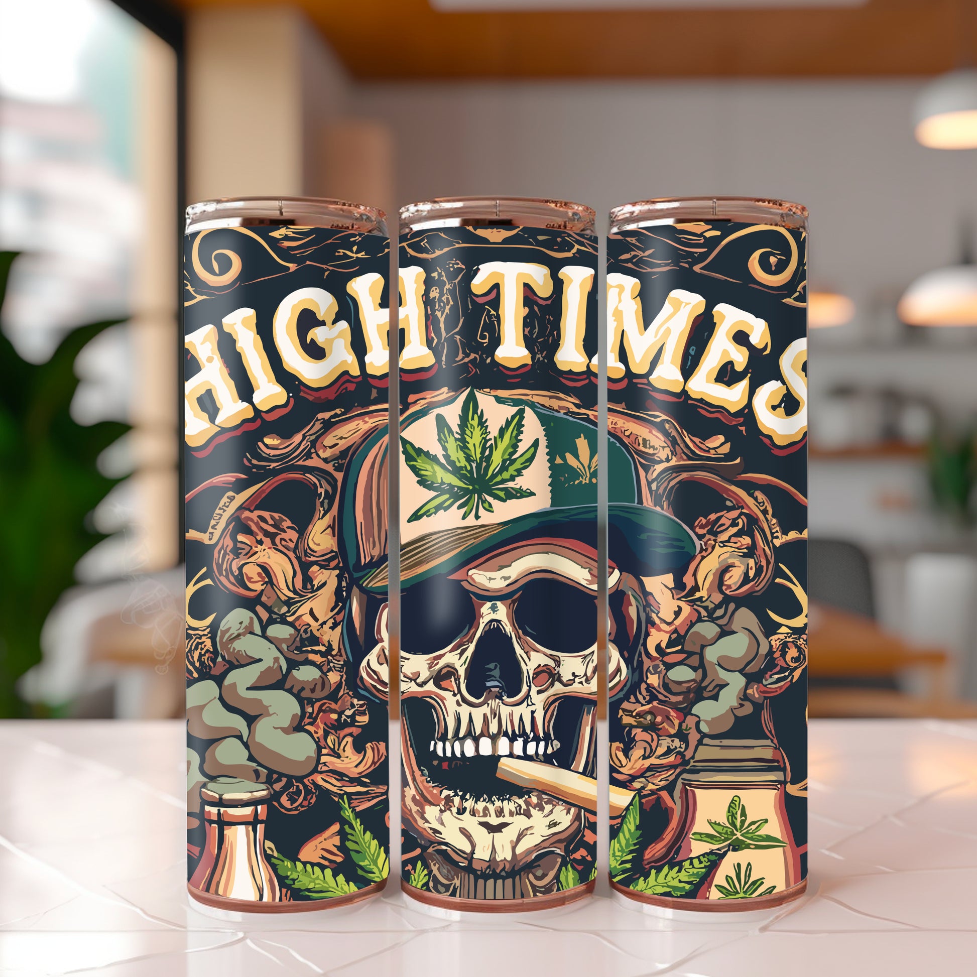 High Times Tumbler