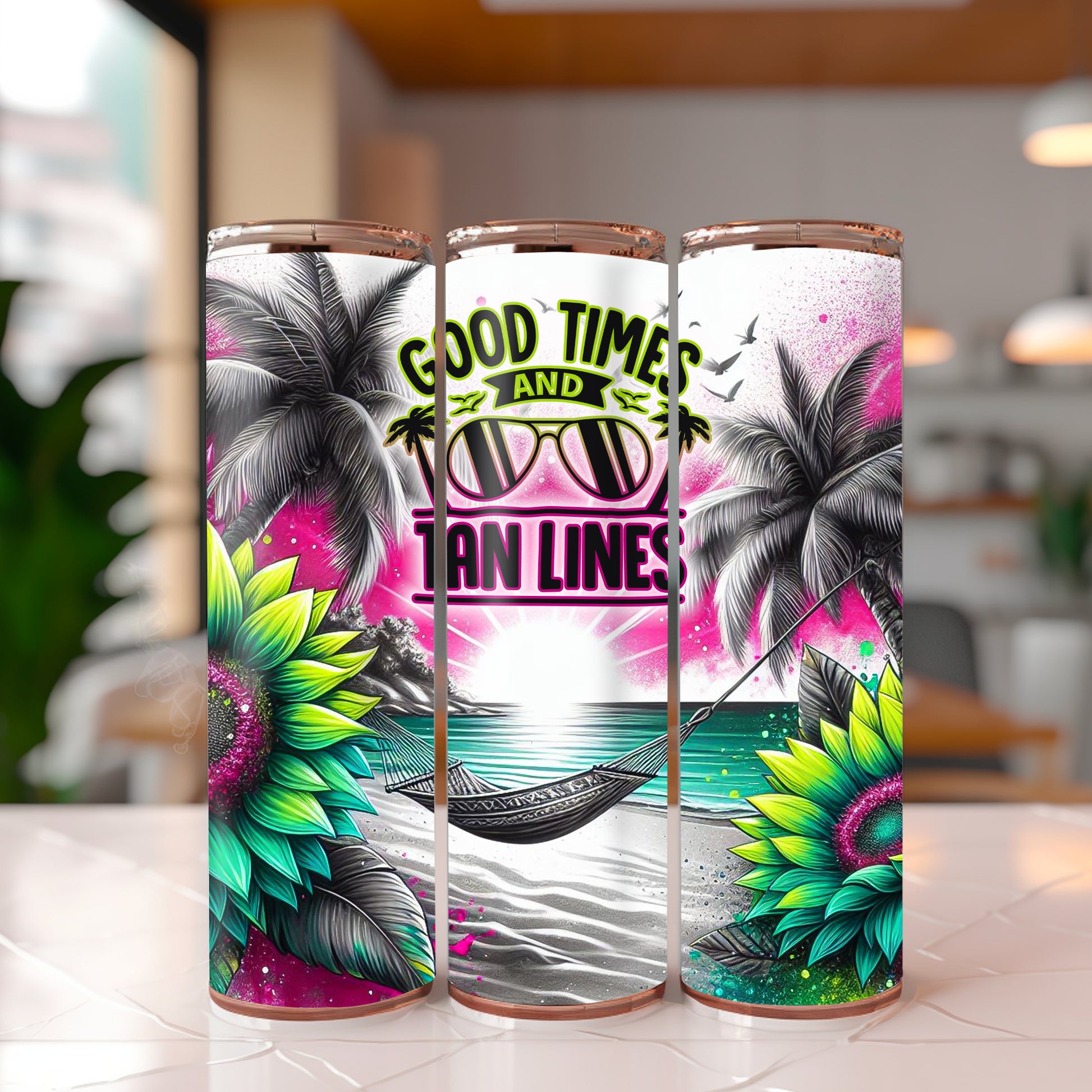 Good Times Tan Lines