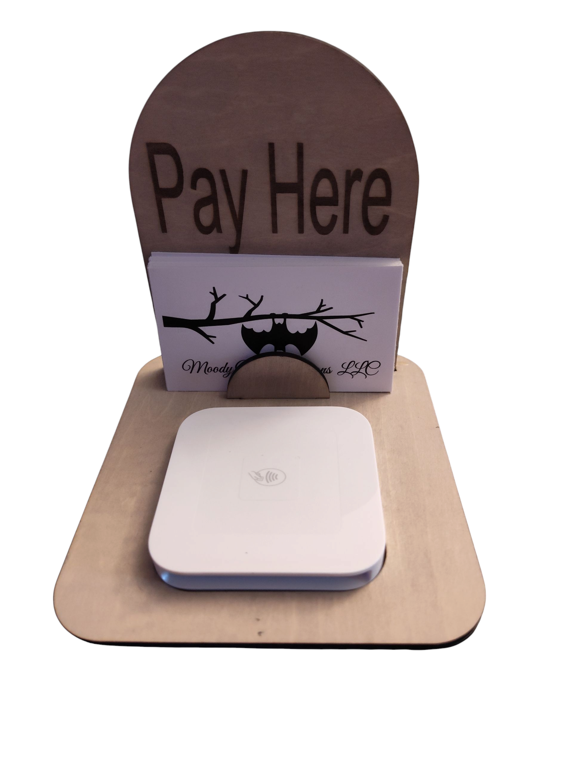 Square Reader Holder