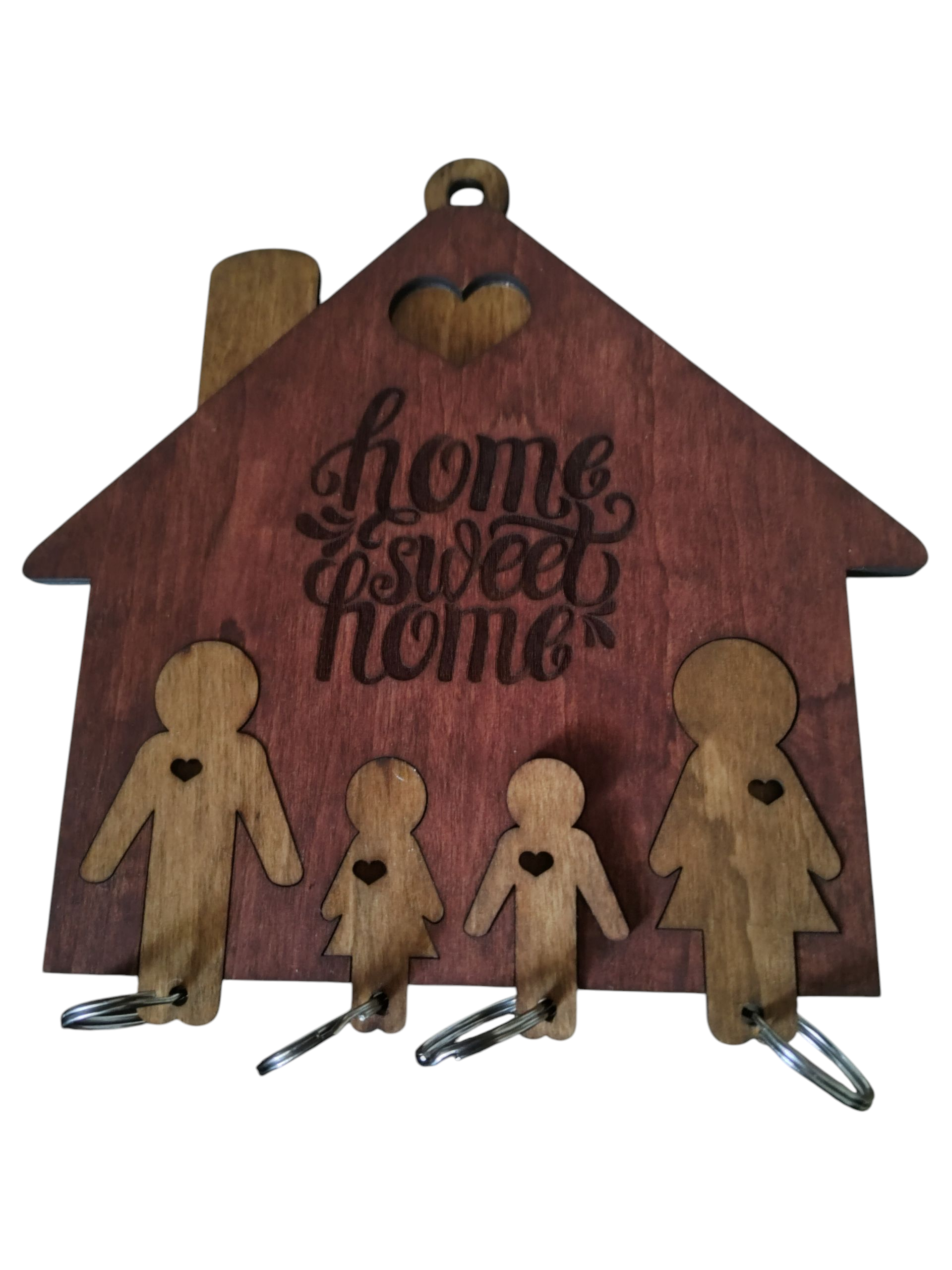 Family Keyholder
