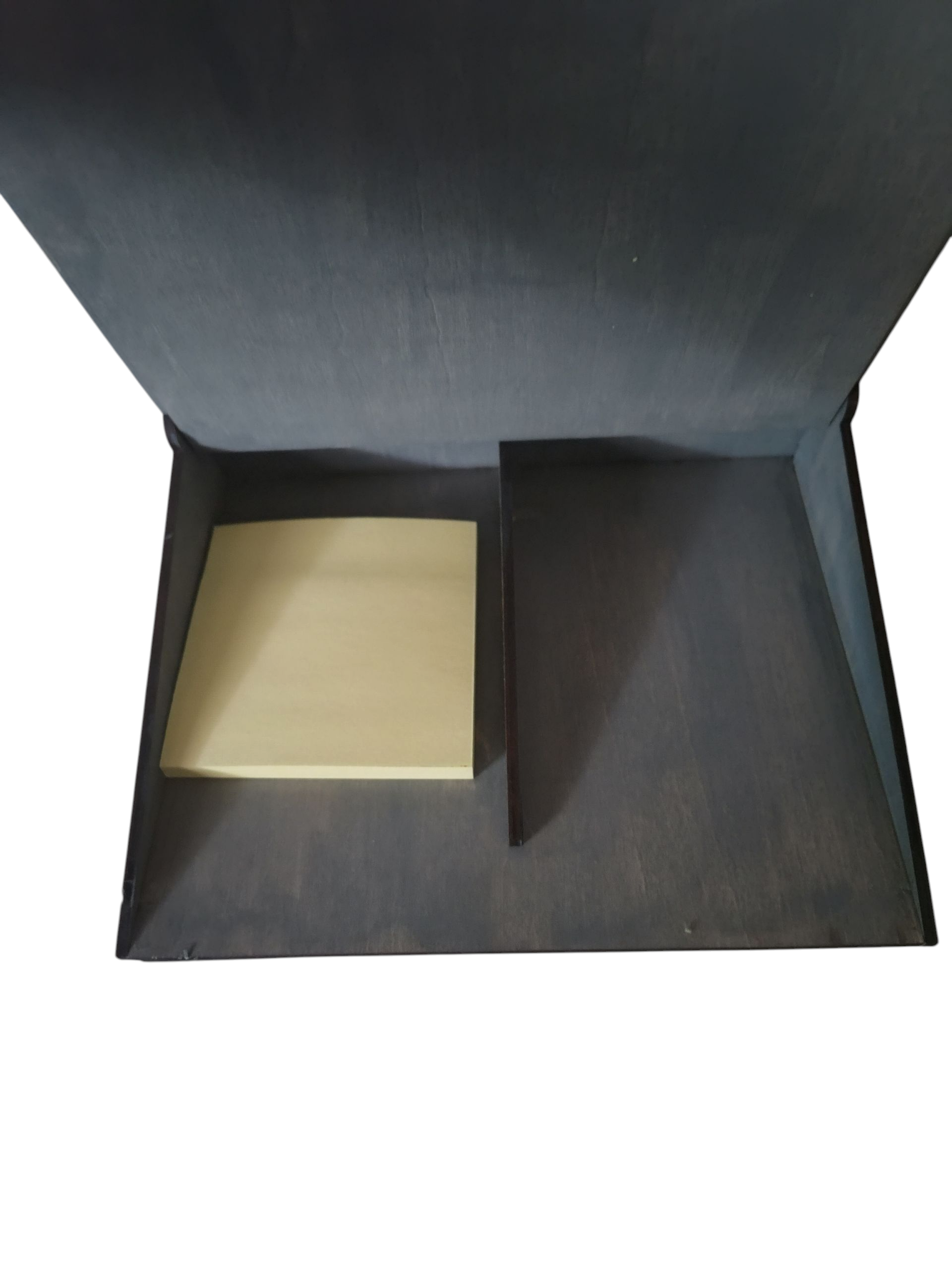 Post It Note Storage Holder