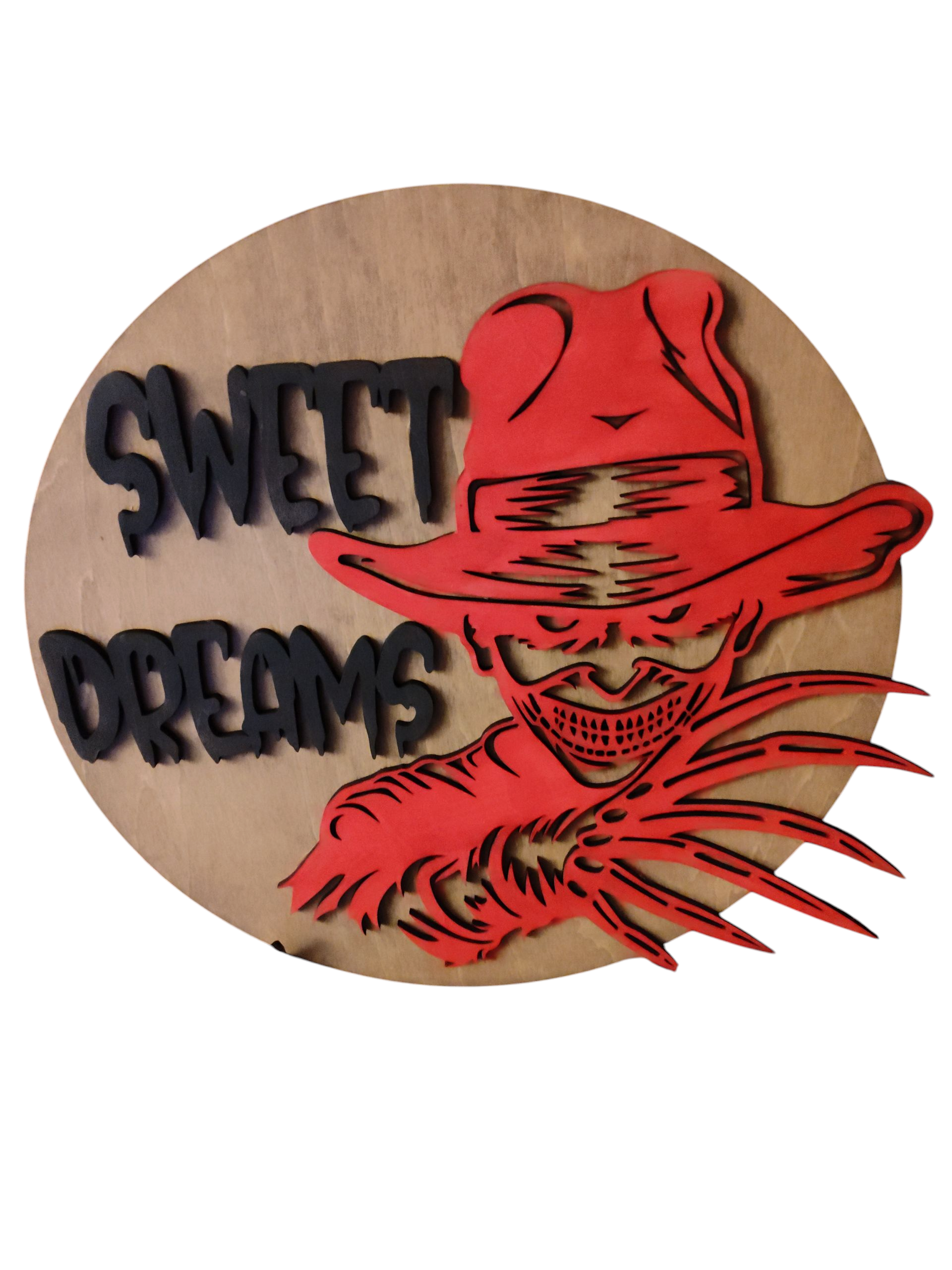 Sweet Dreams Sign