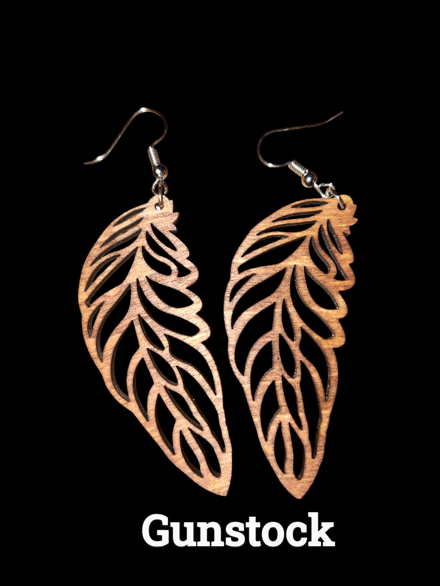 Feather Earrings