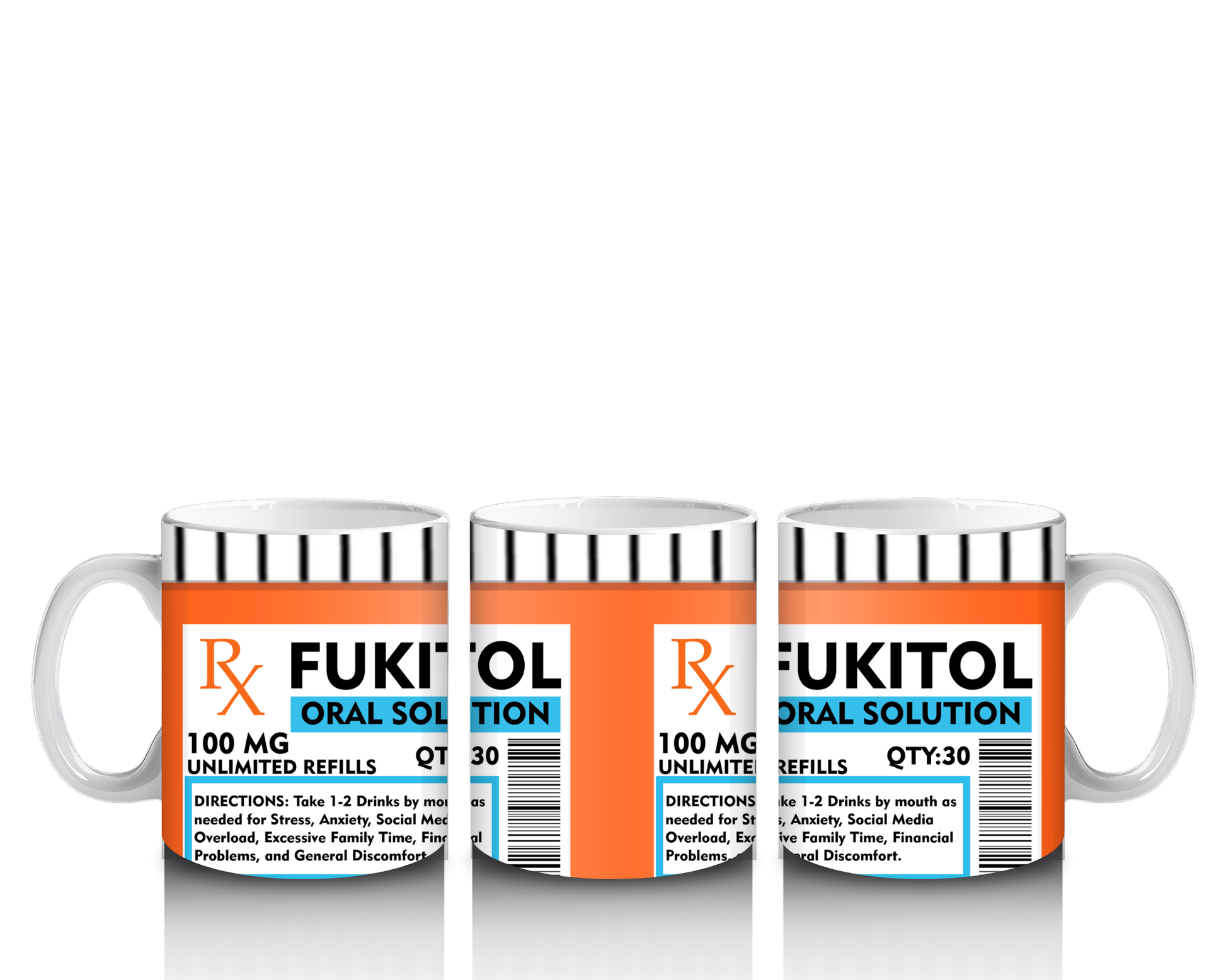 Fukitol Mug
