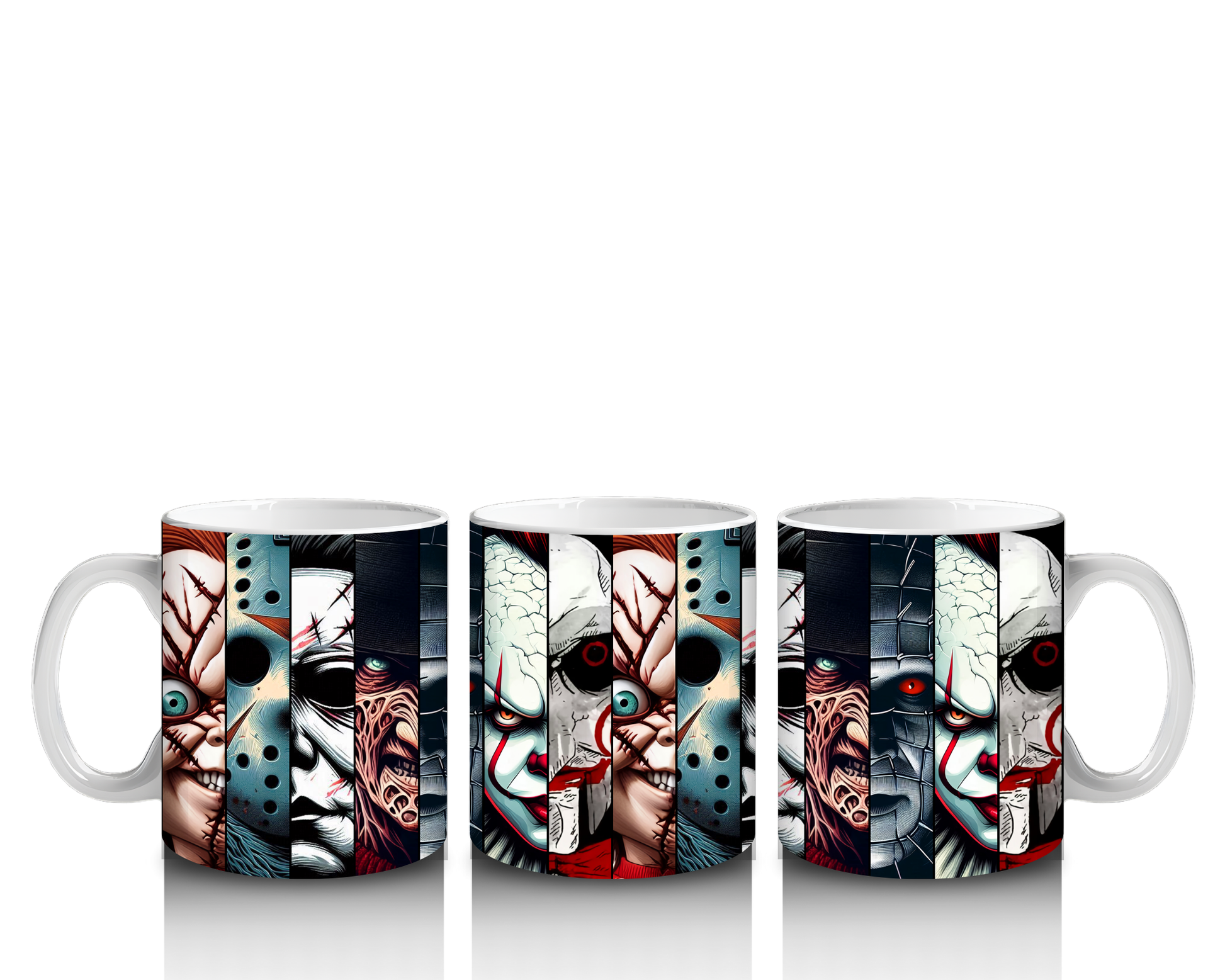 Horror Mug