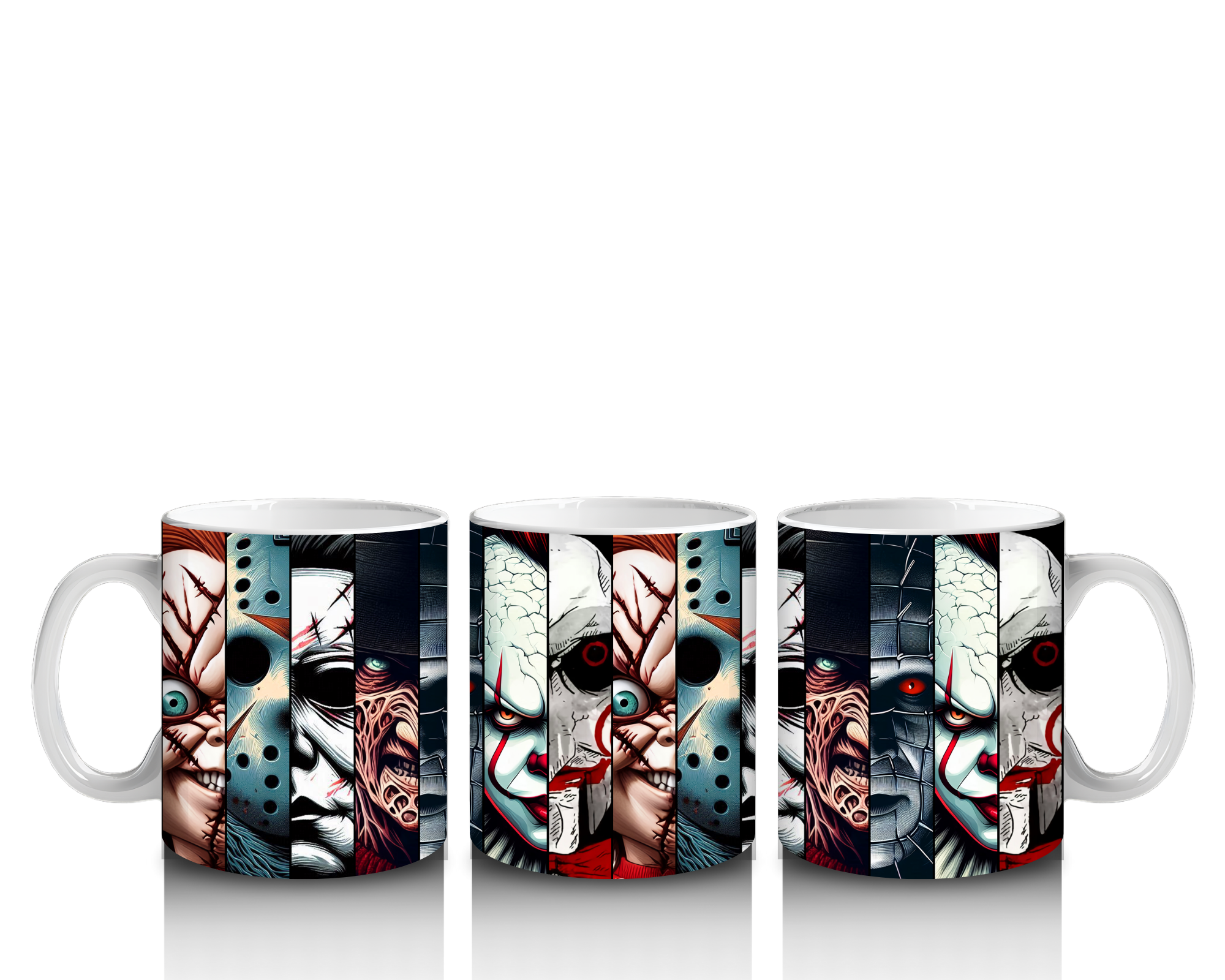 Horror Mug