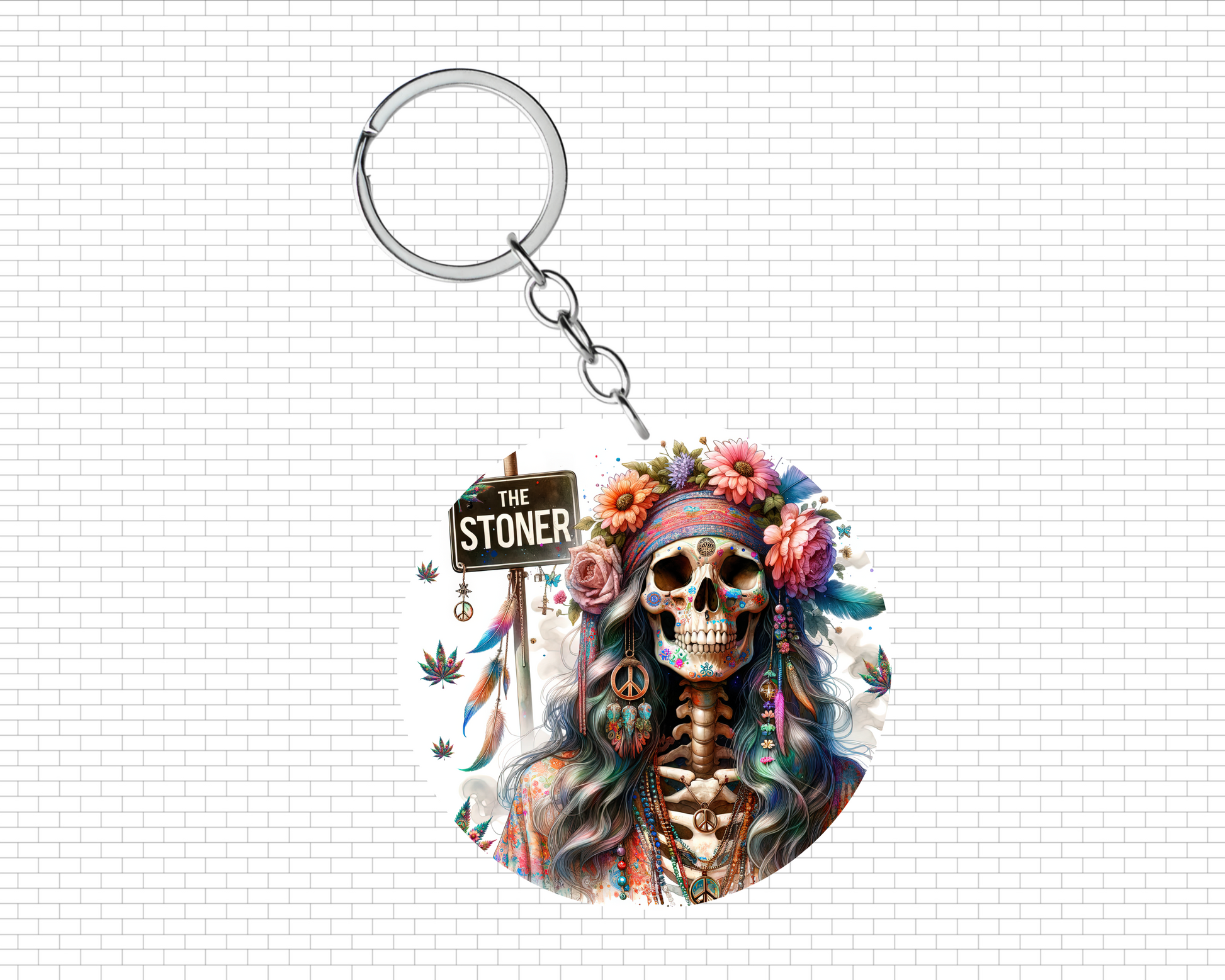 The Stoner Keychain