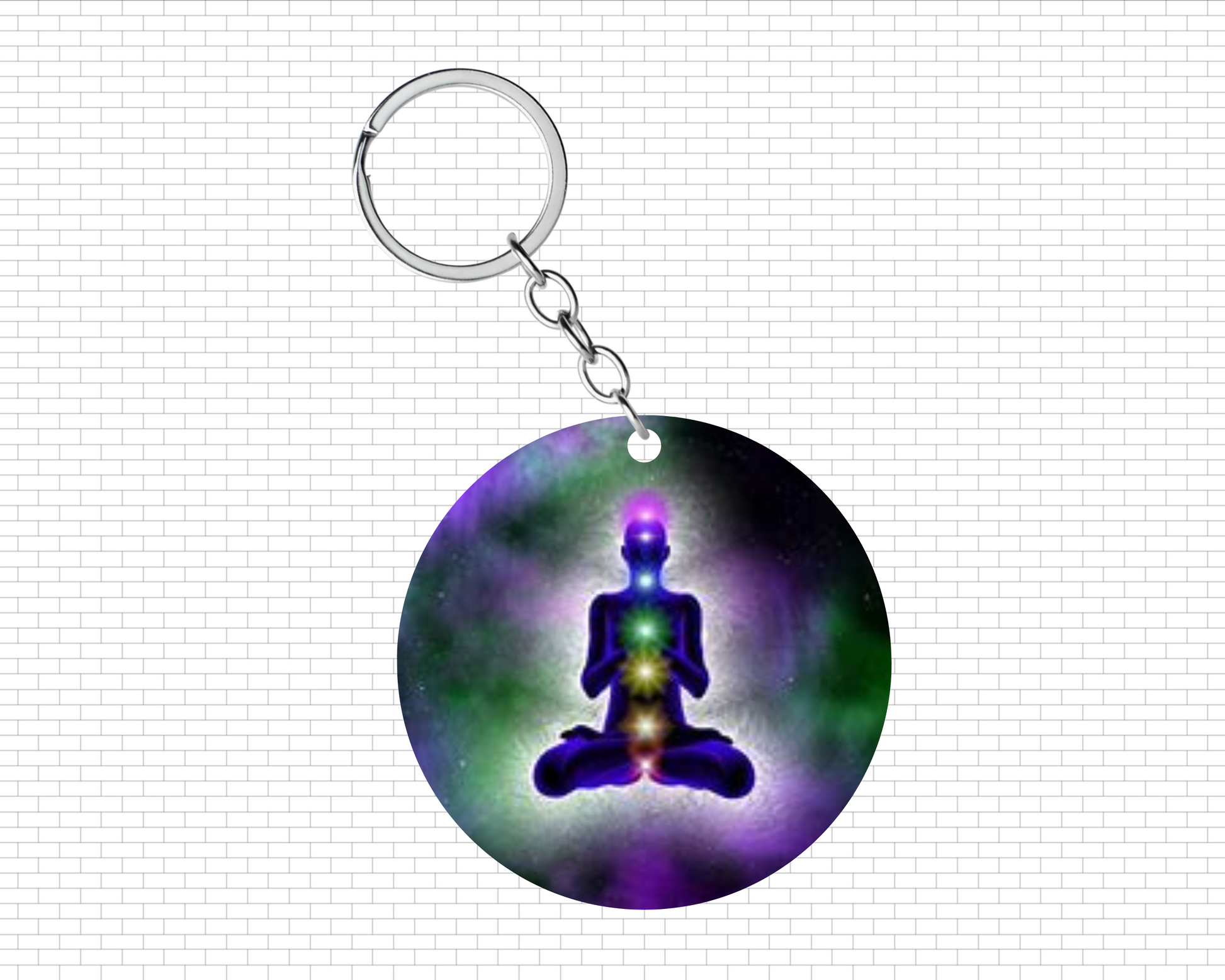 Metaphysical Keychain