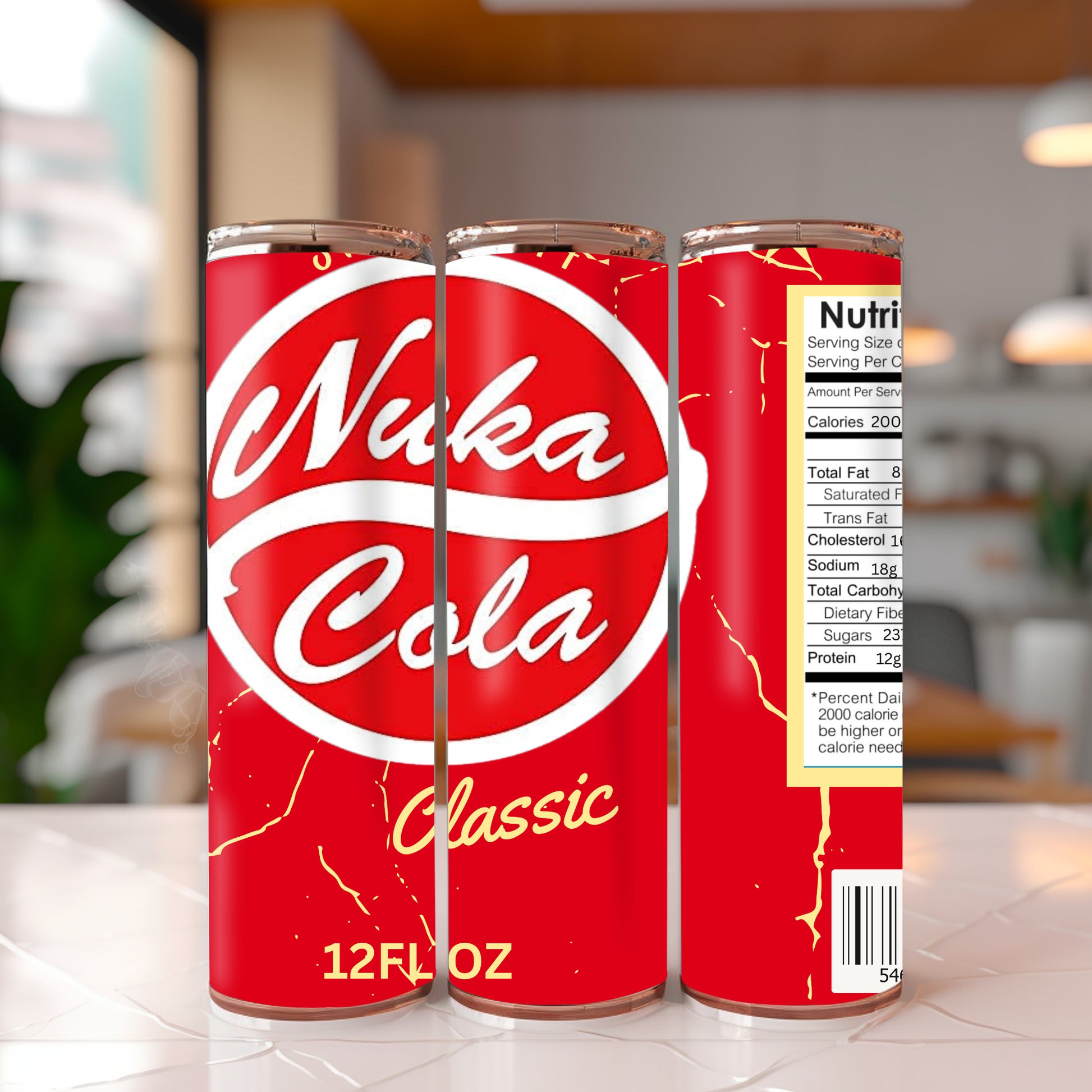 Nuka Cola Tumbler