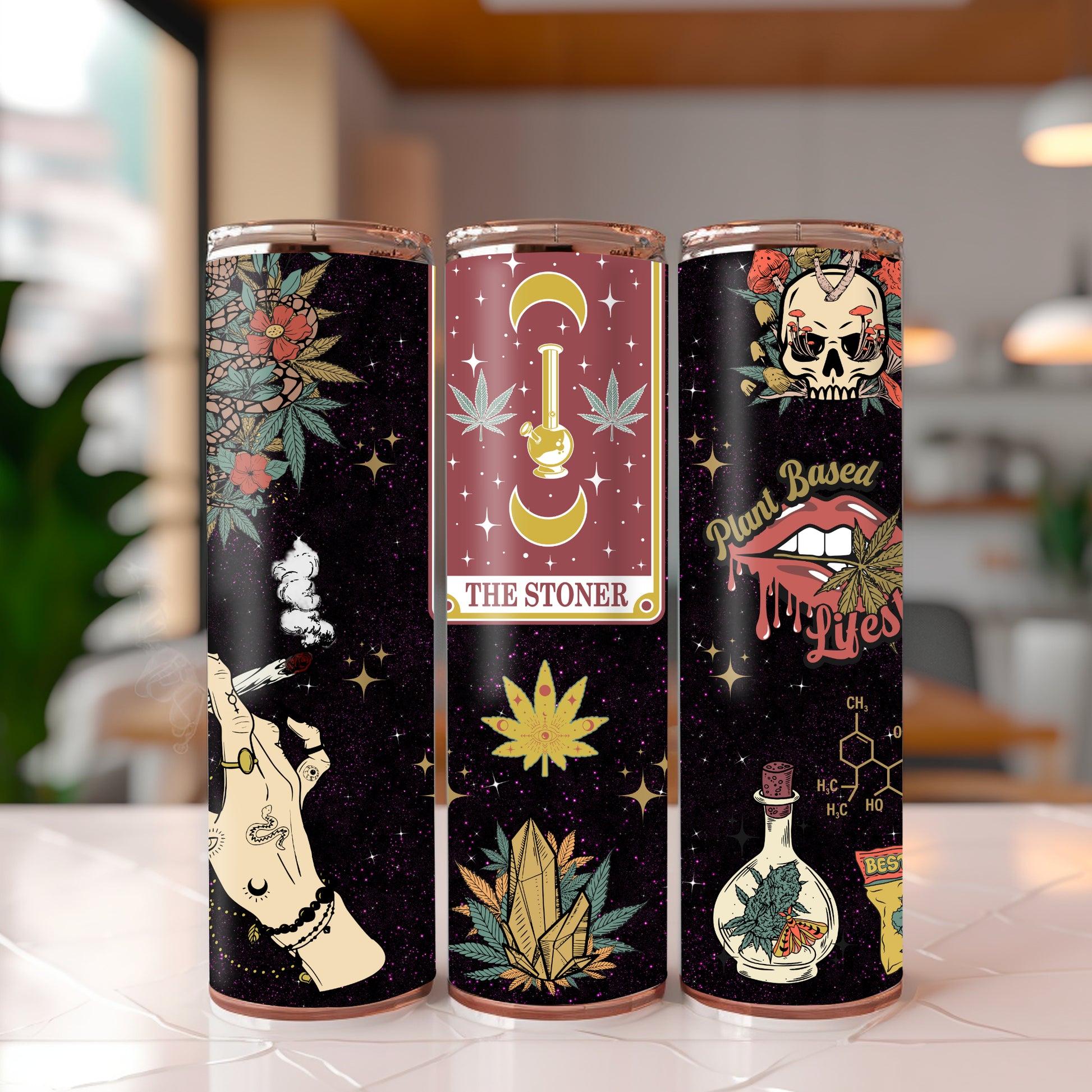 The Stoner Tumbler