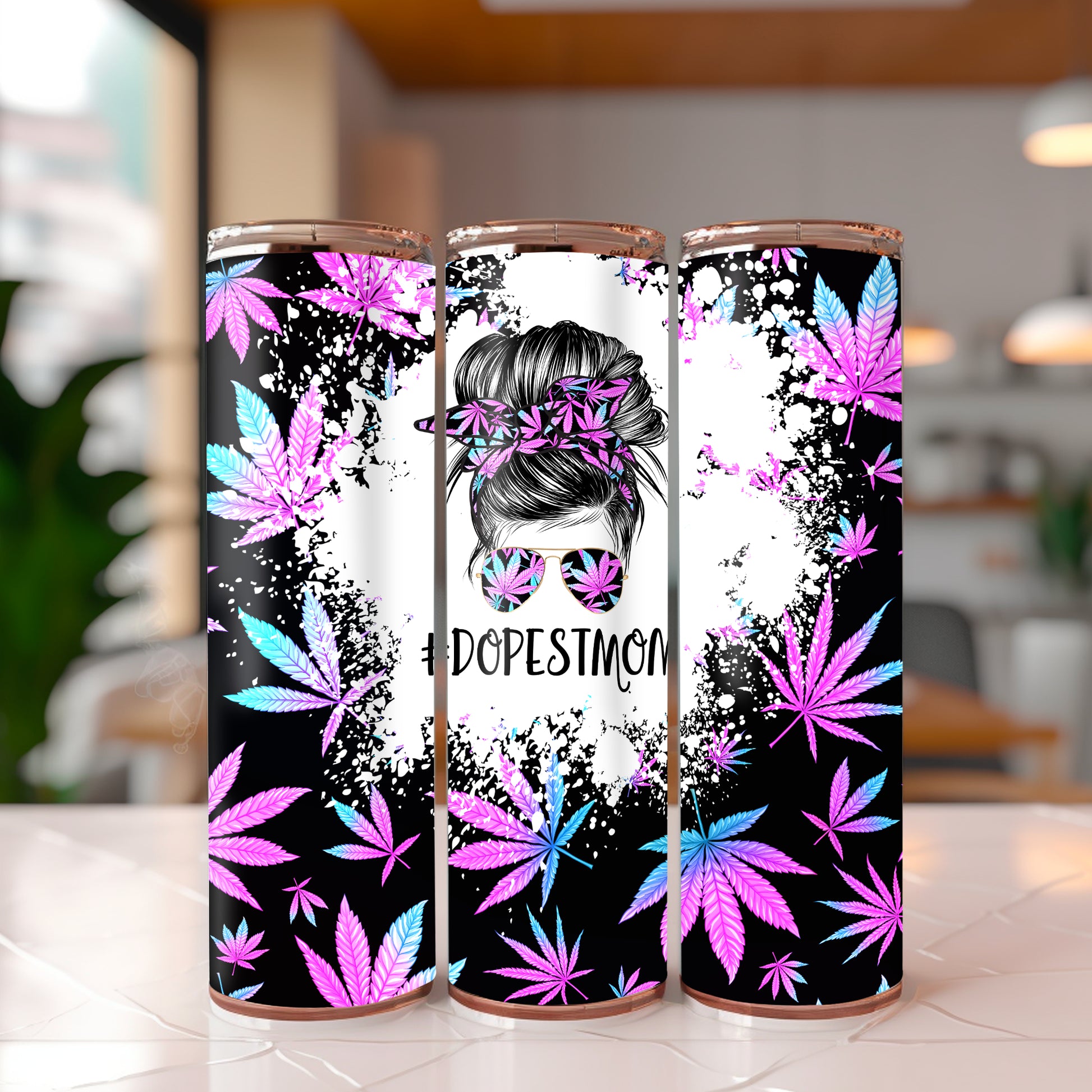 Dopestmom Tumbler