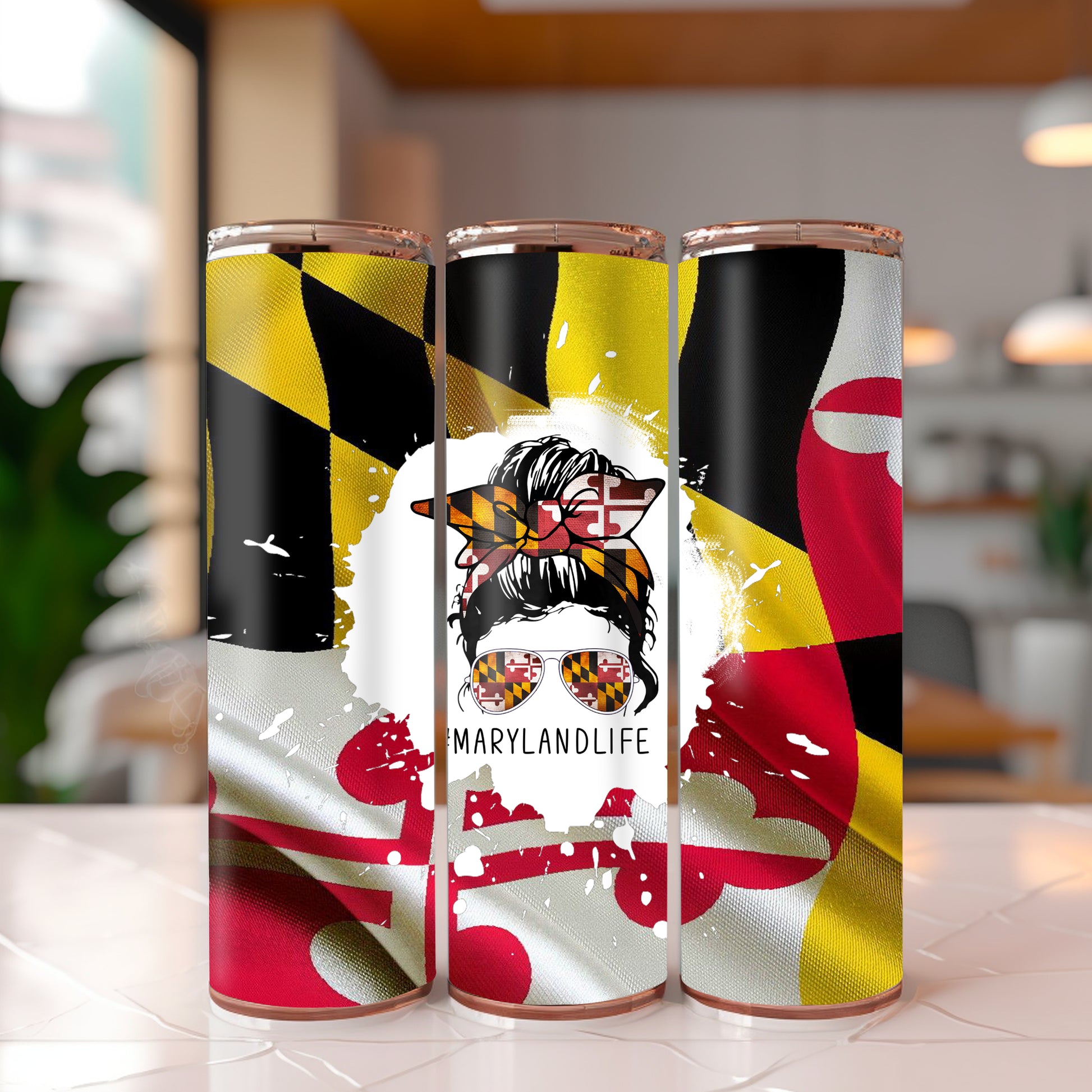 Maryland Life Tumbler