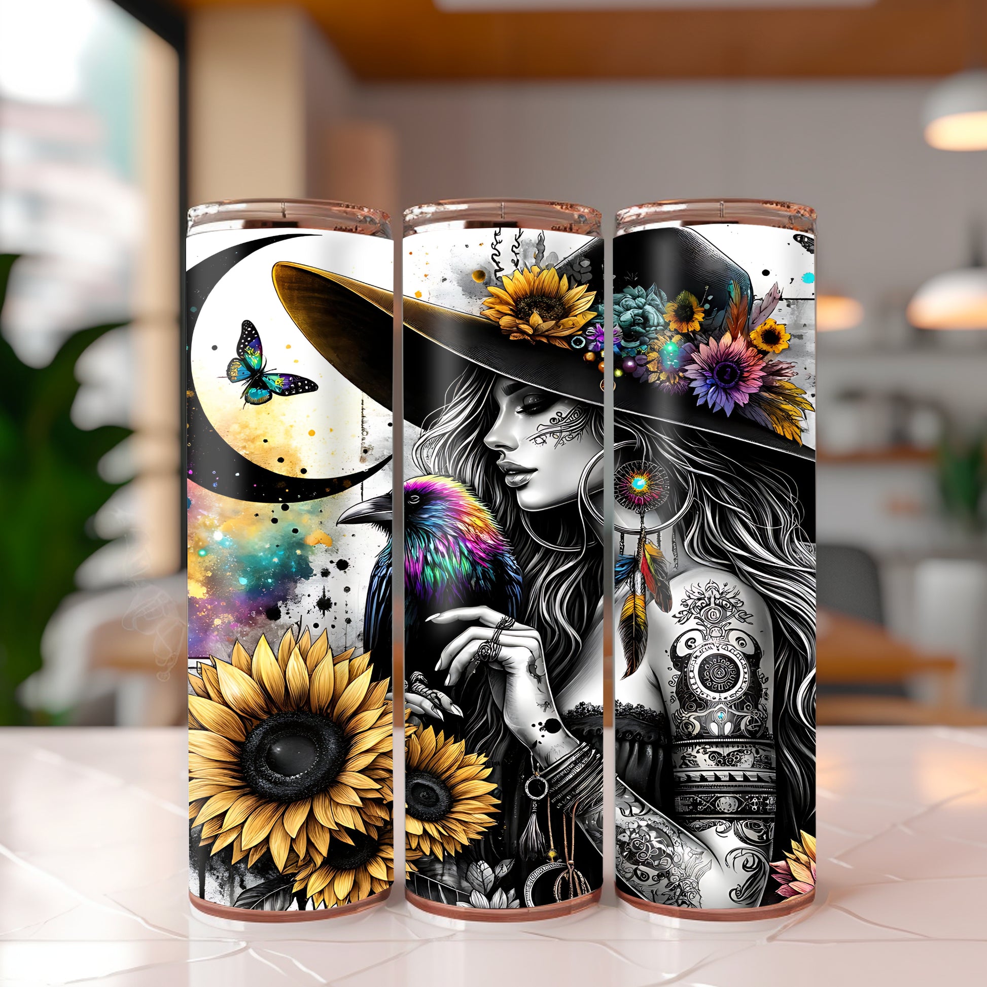Feeling Witchy Tumbler