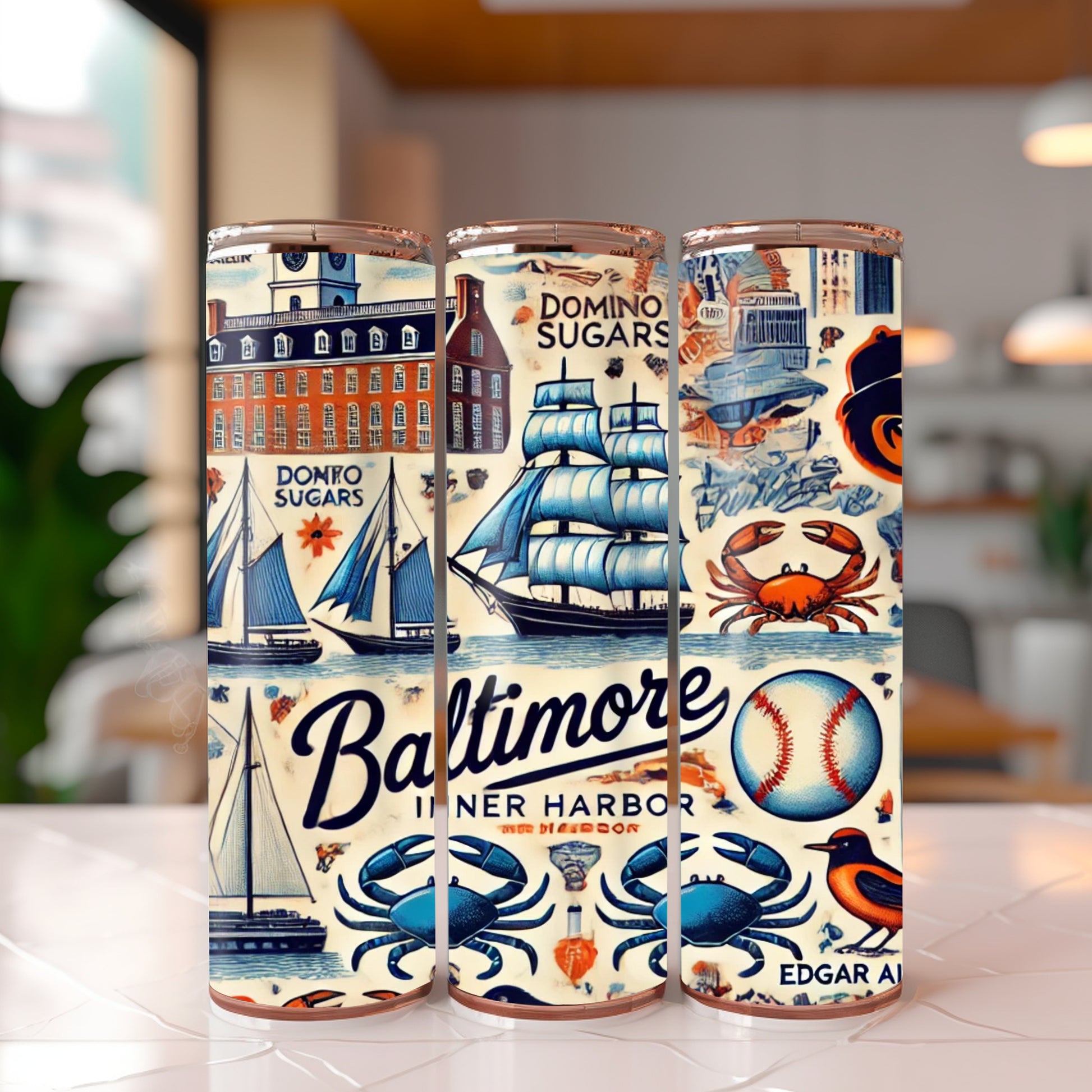 Baltimore Tumbler