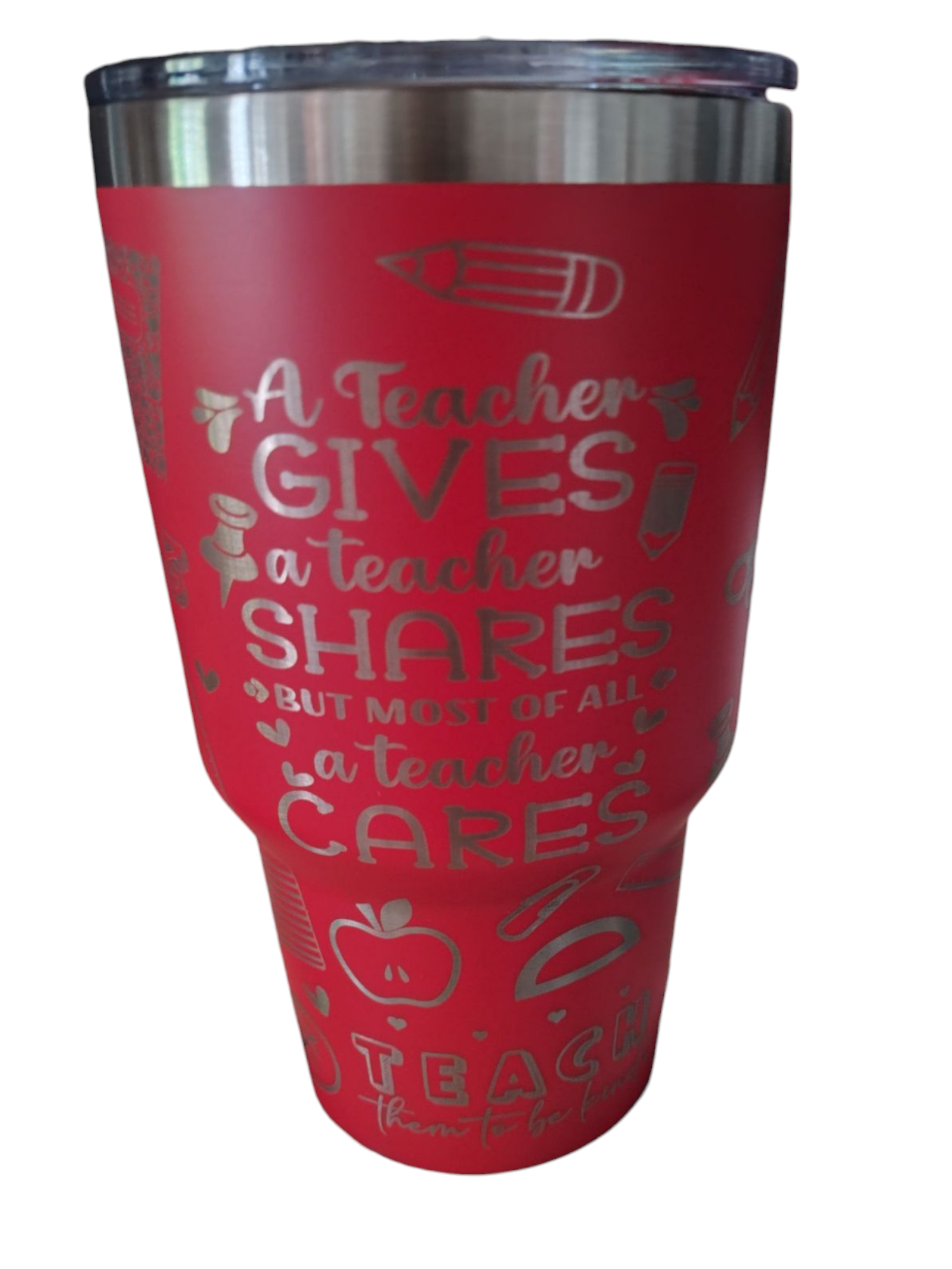 Teacher Tumbler