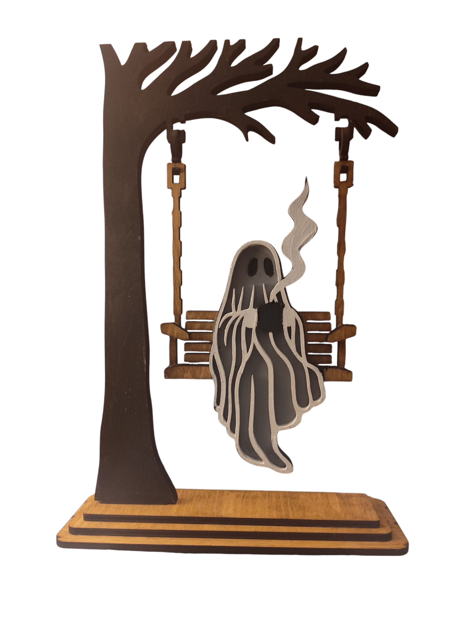 Swinging Ghost