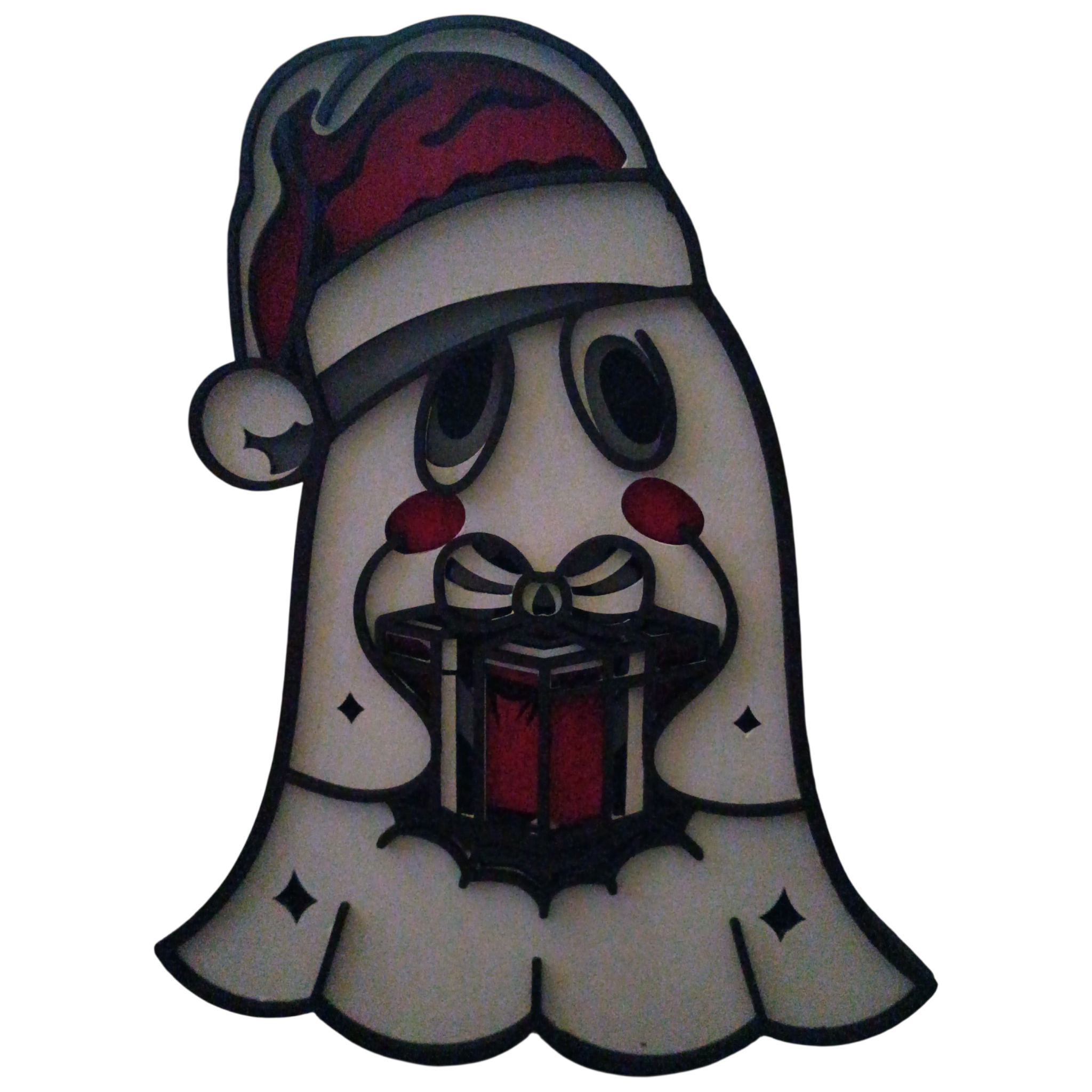 Xmas Ghost