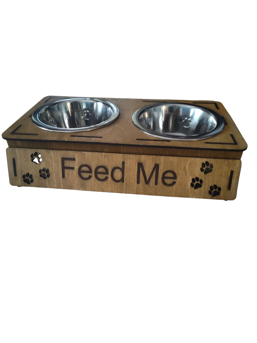 Dog Bowl Holder