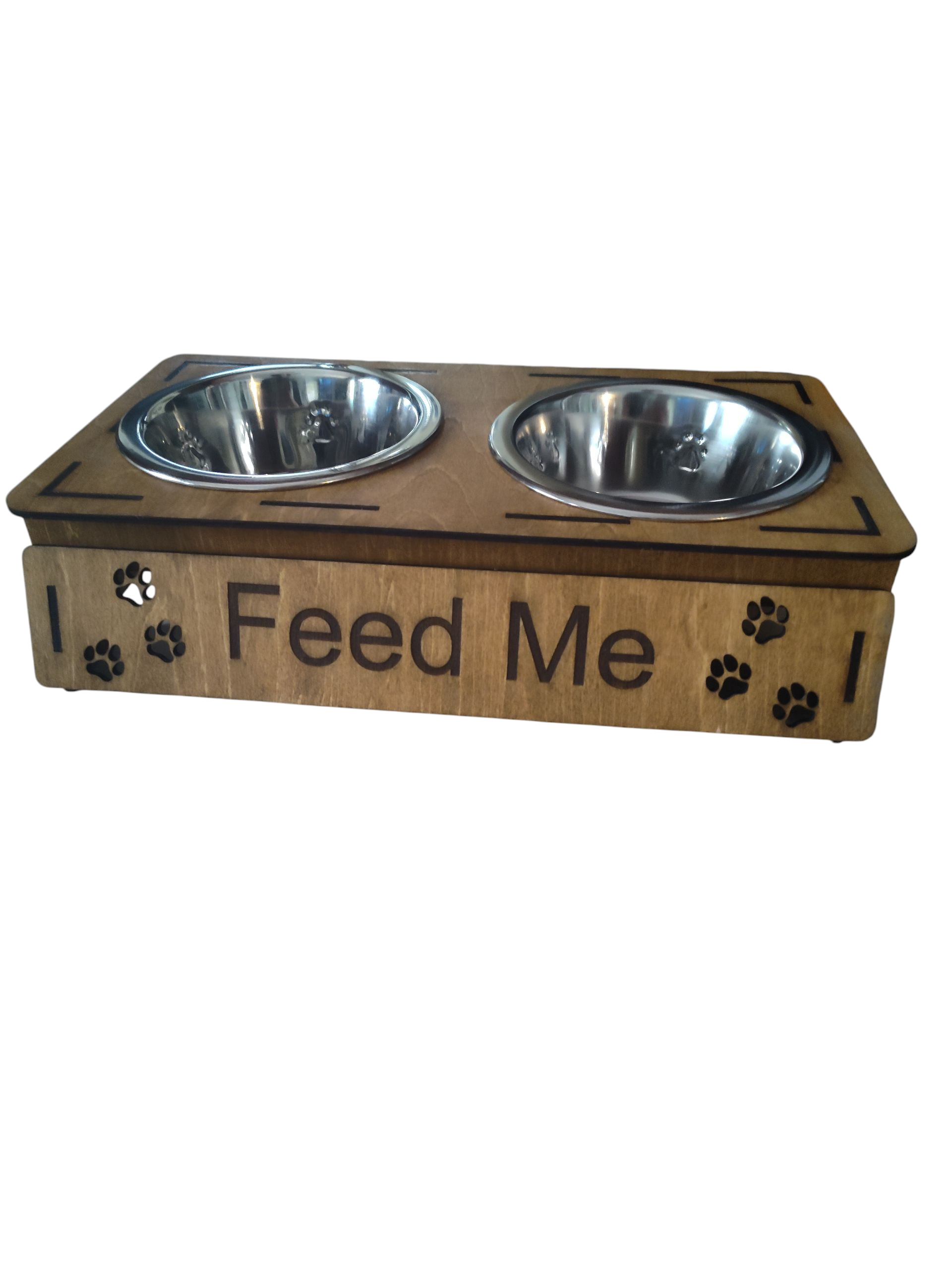 Dog Bowl Holder