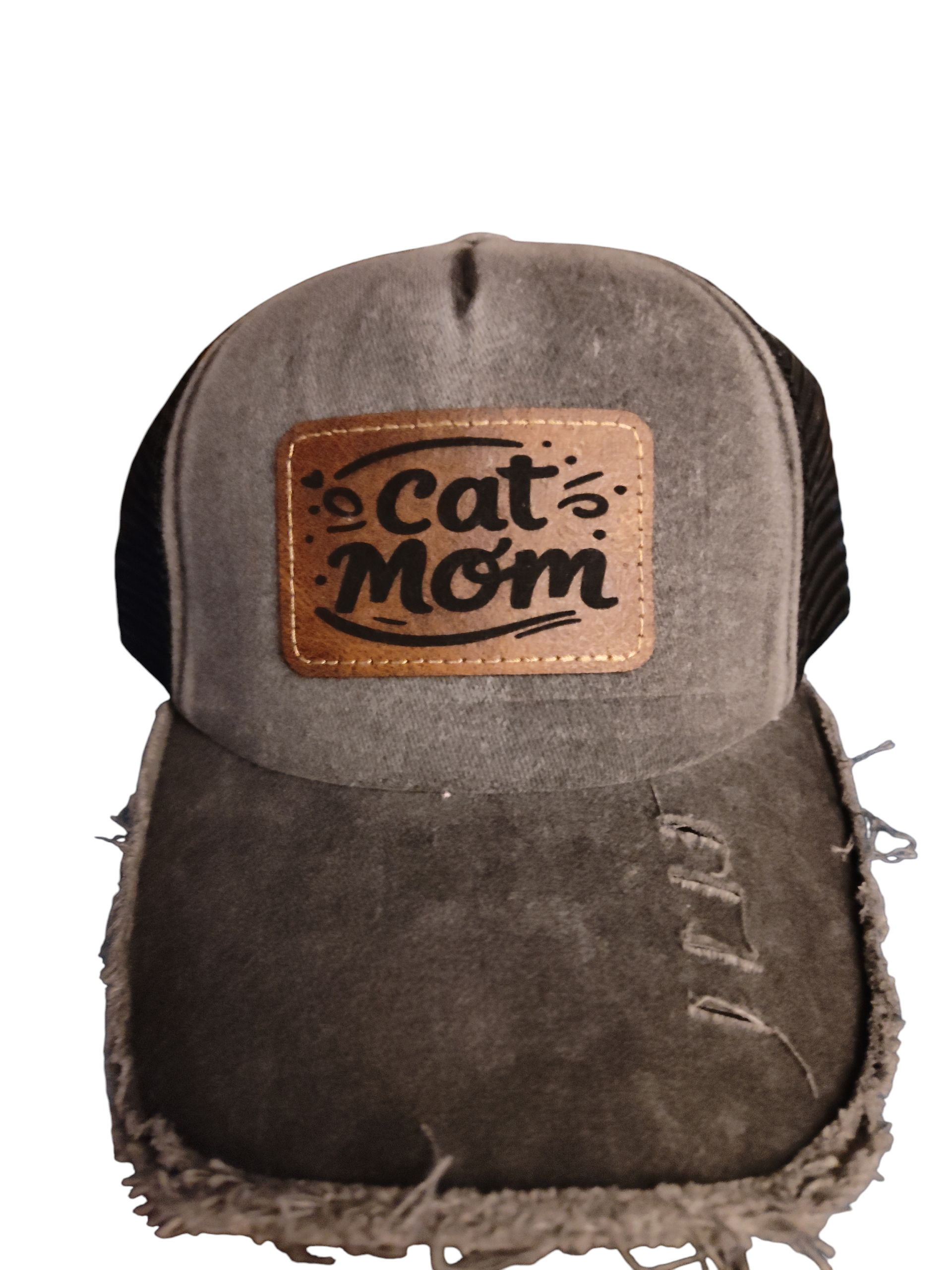 Cat Mom