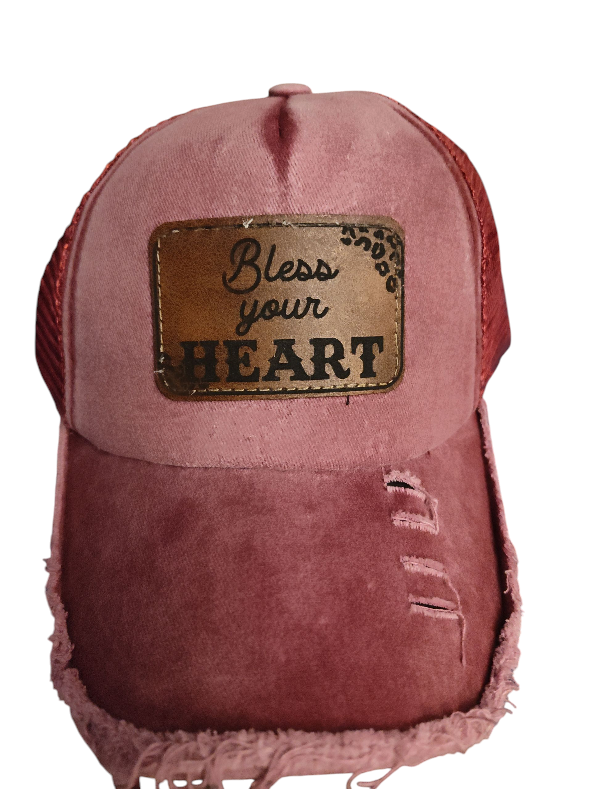 Bless your Heart Hat