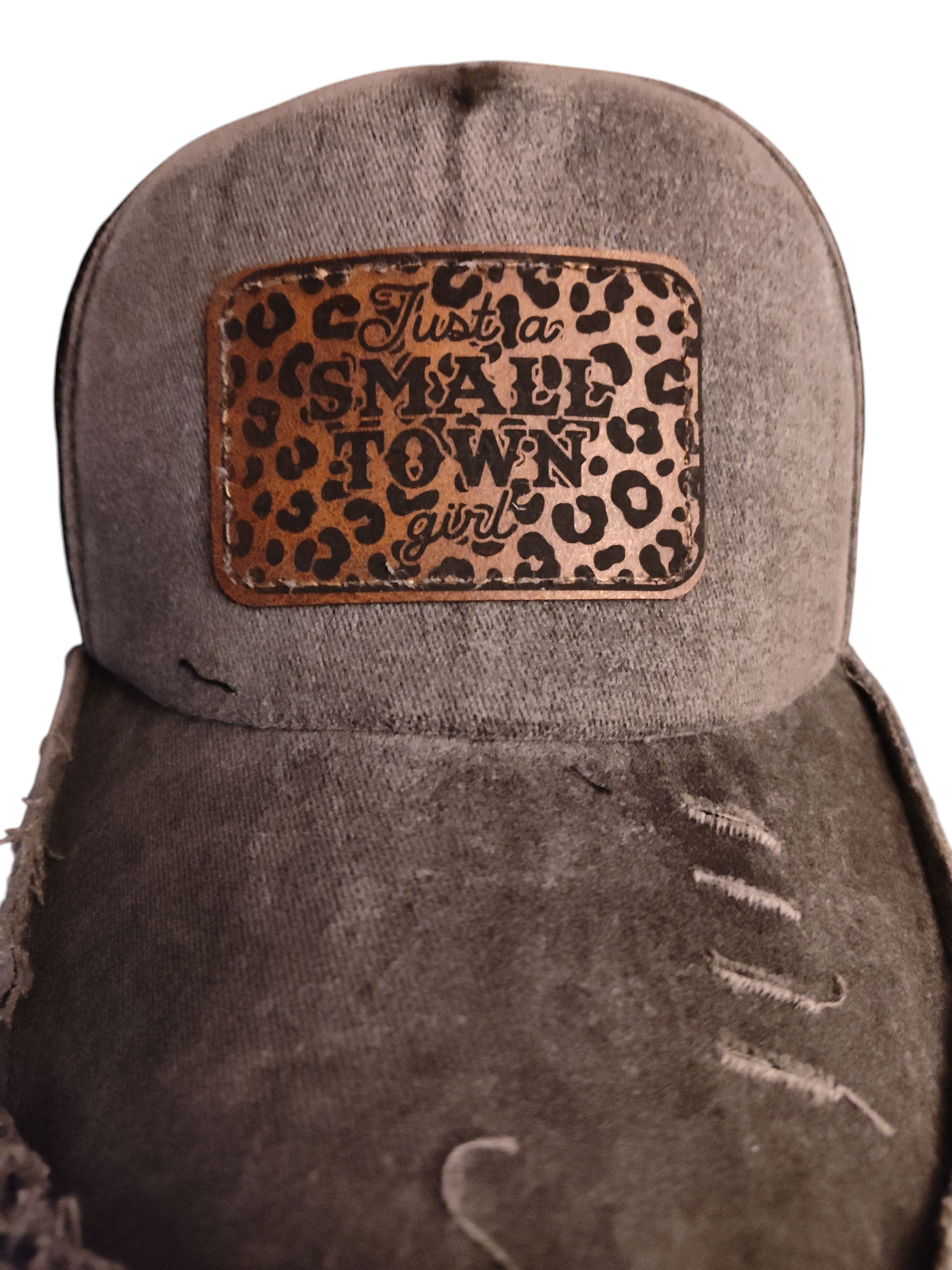 Just a Small Town Girl Hat