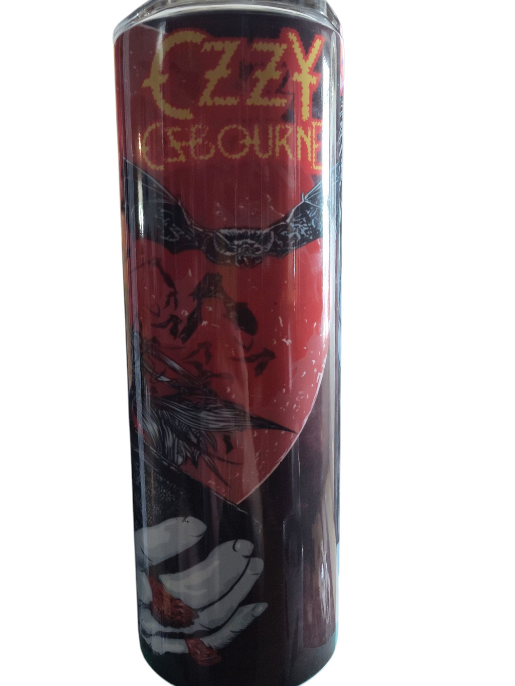 Ozzy Bats Tumbler  20oz