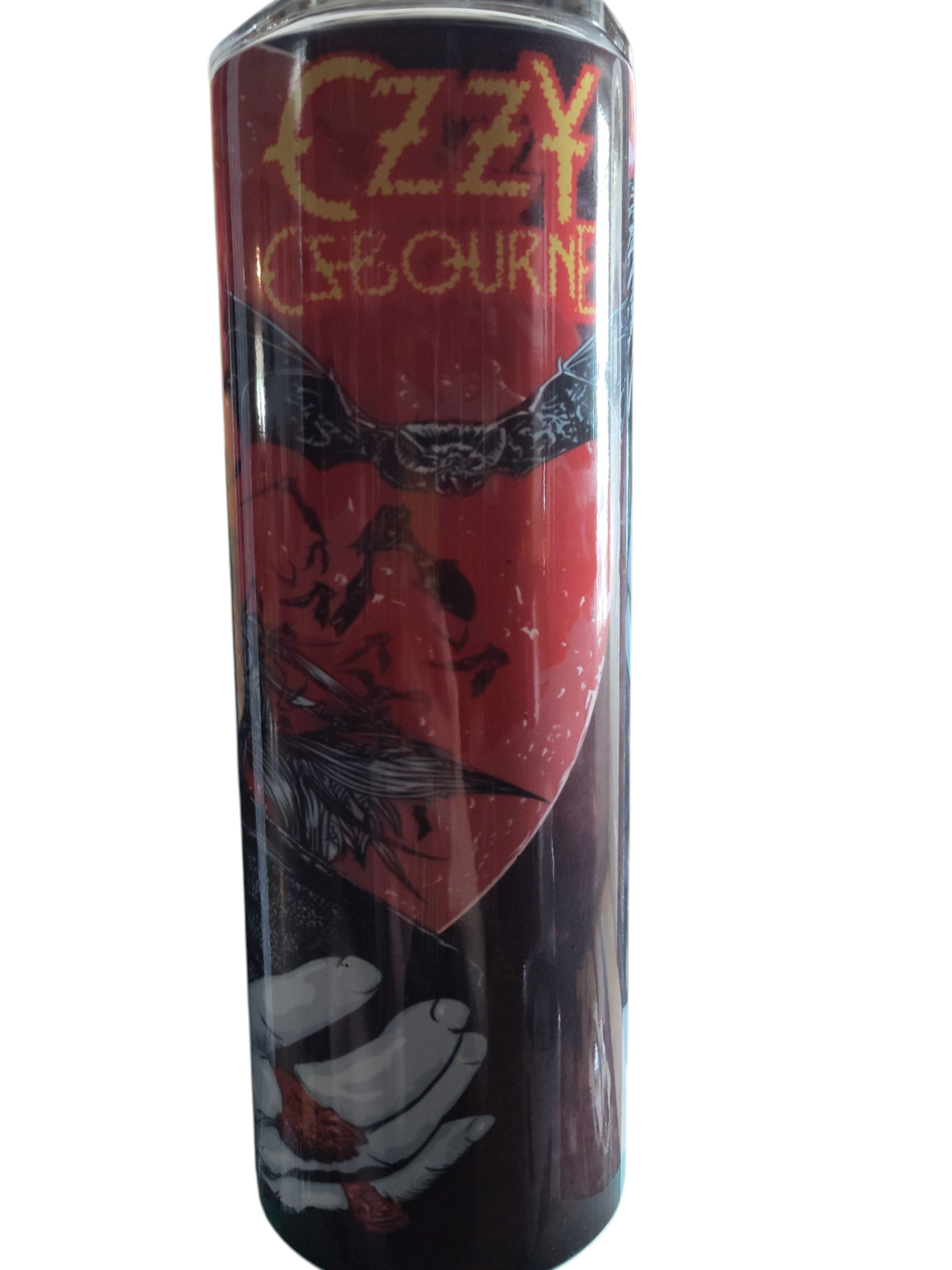 Ozzy Bats Tumbler  20oz