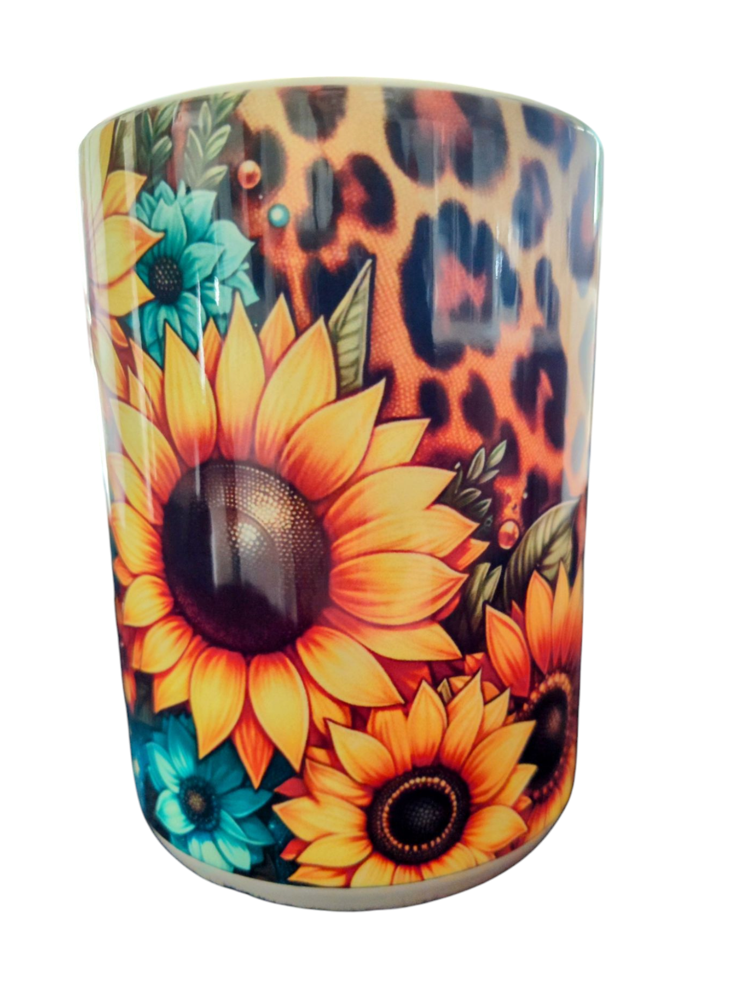 15oz Sunflower Mug