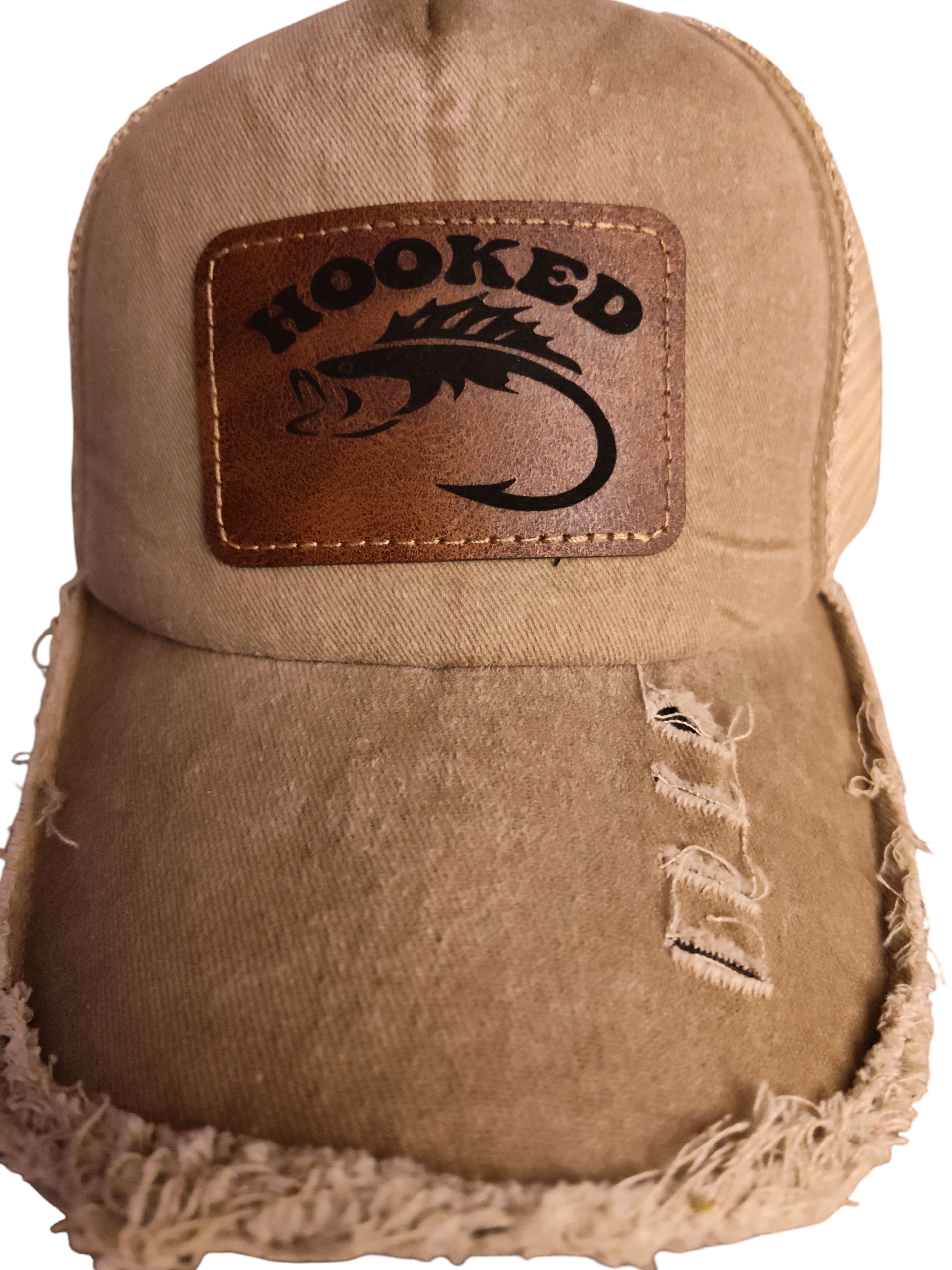 Hooked Fishing Hat