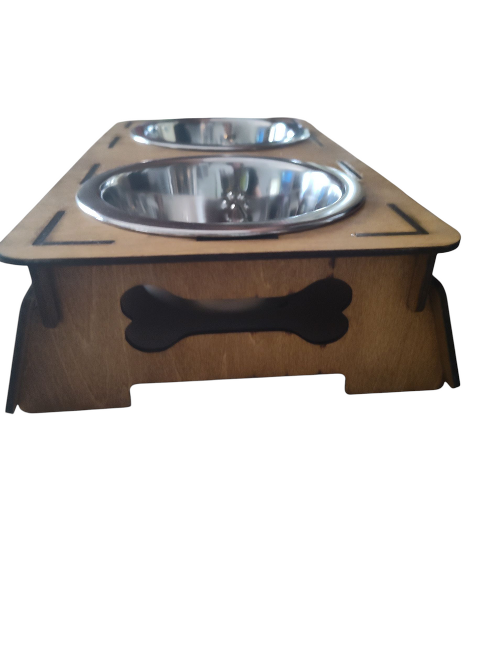 Dog Bowl Holder