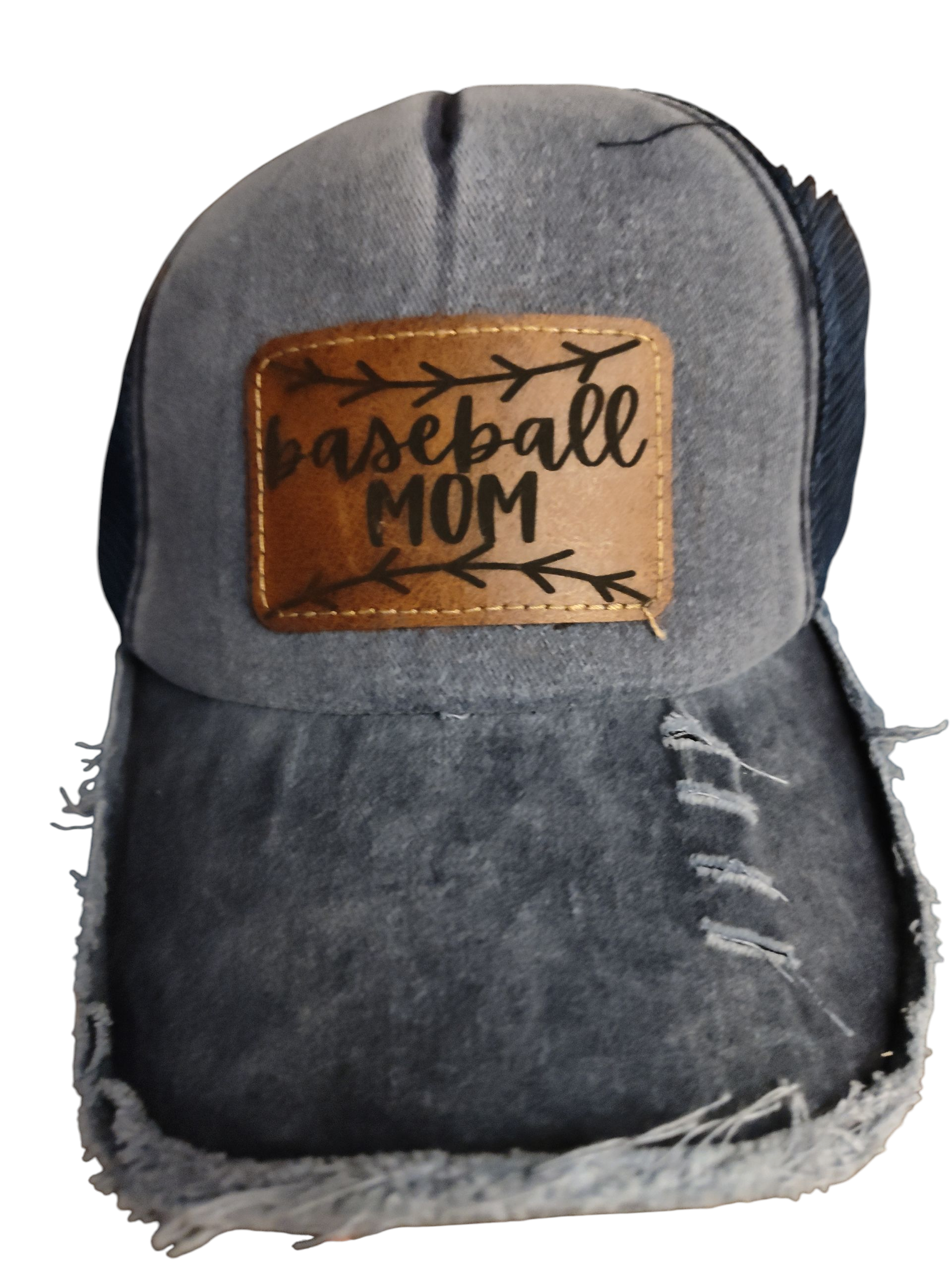Baseball Mom Hat