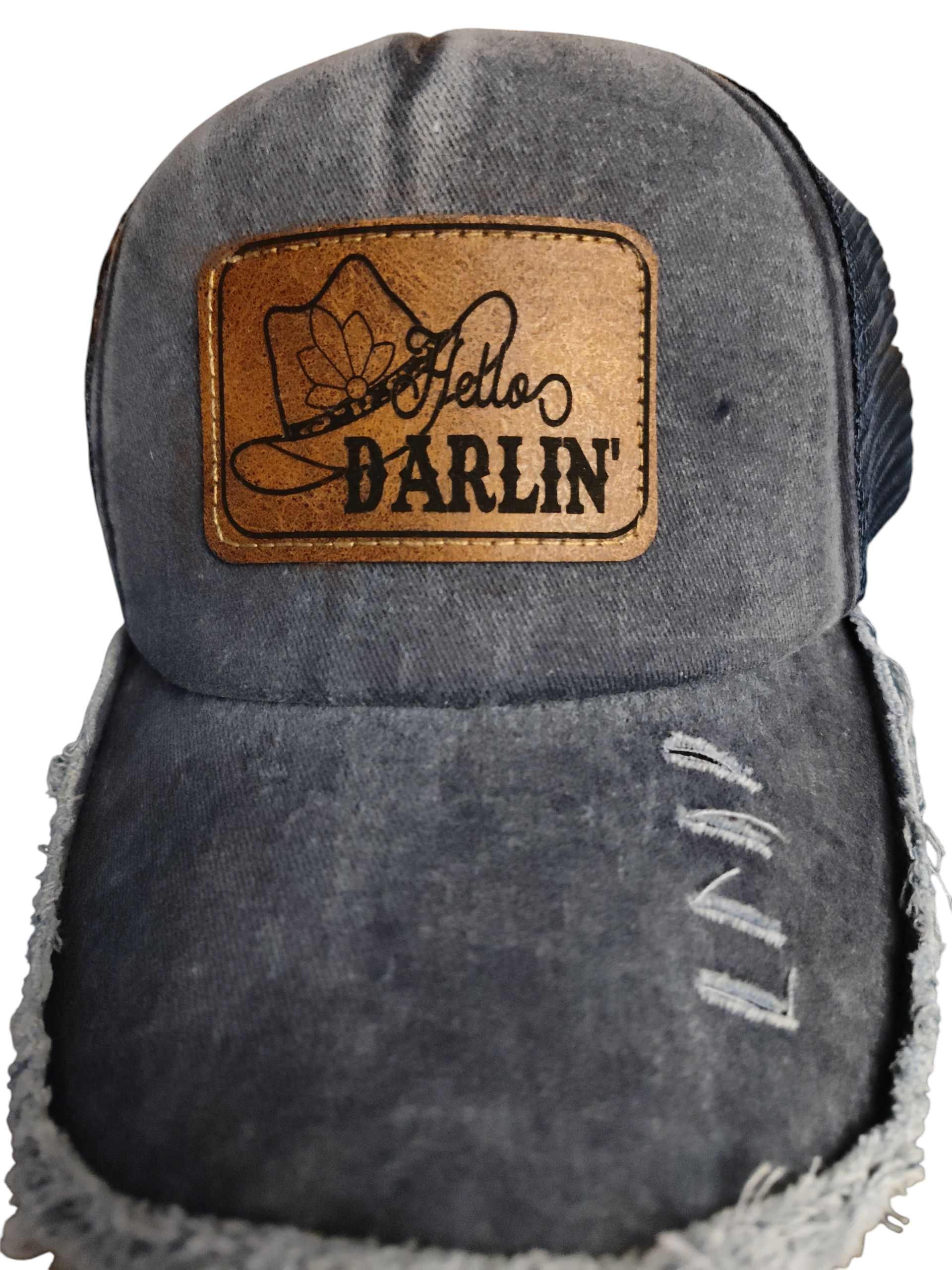 Hello Darlin' Hat