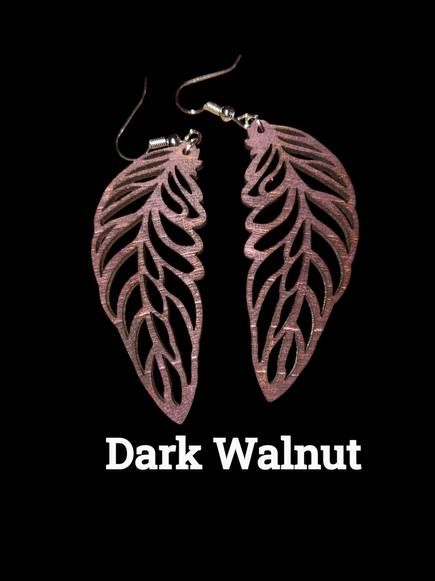 Feather Earrings
