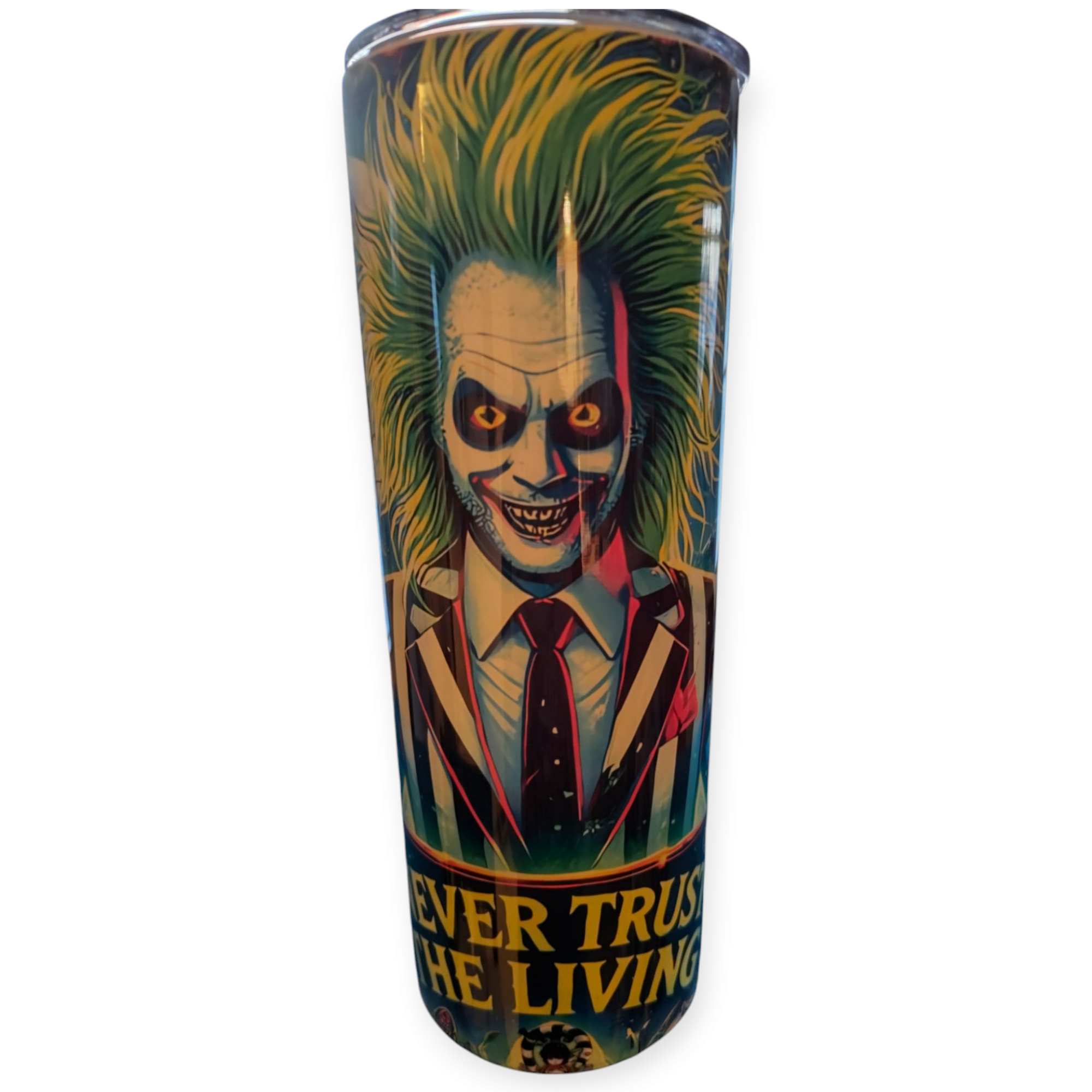 20oz Tumbler Beetlejuice