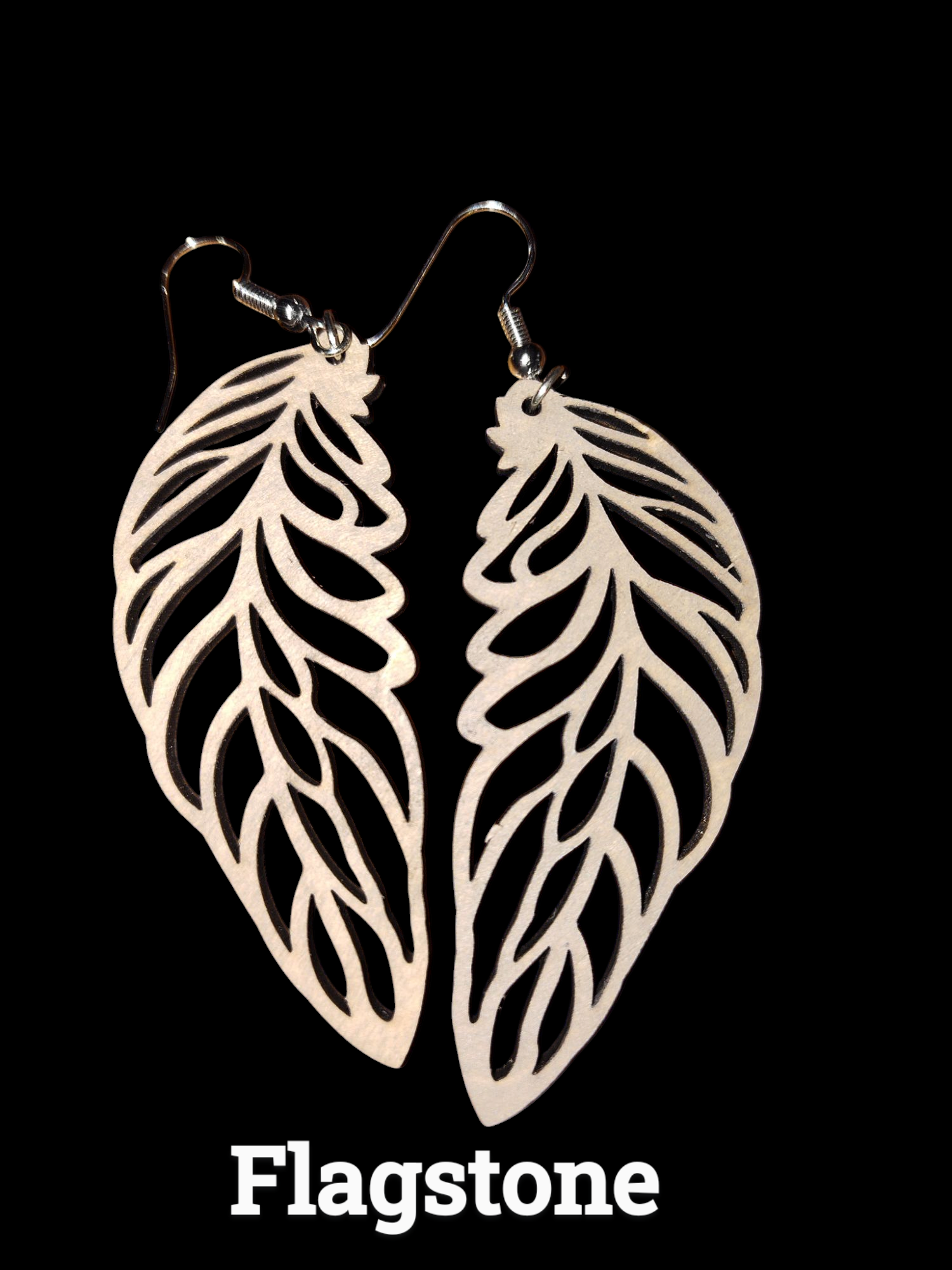 Feather Earrings