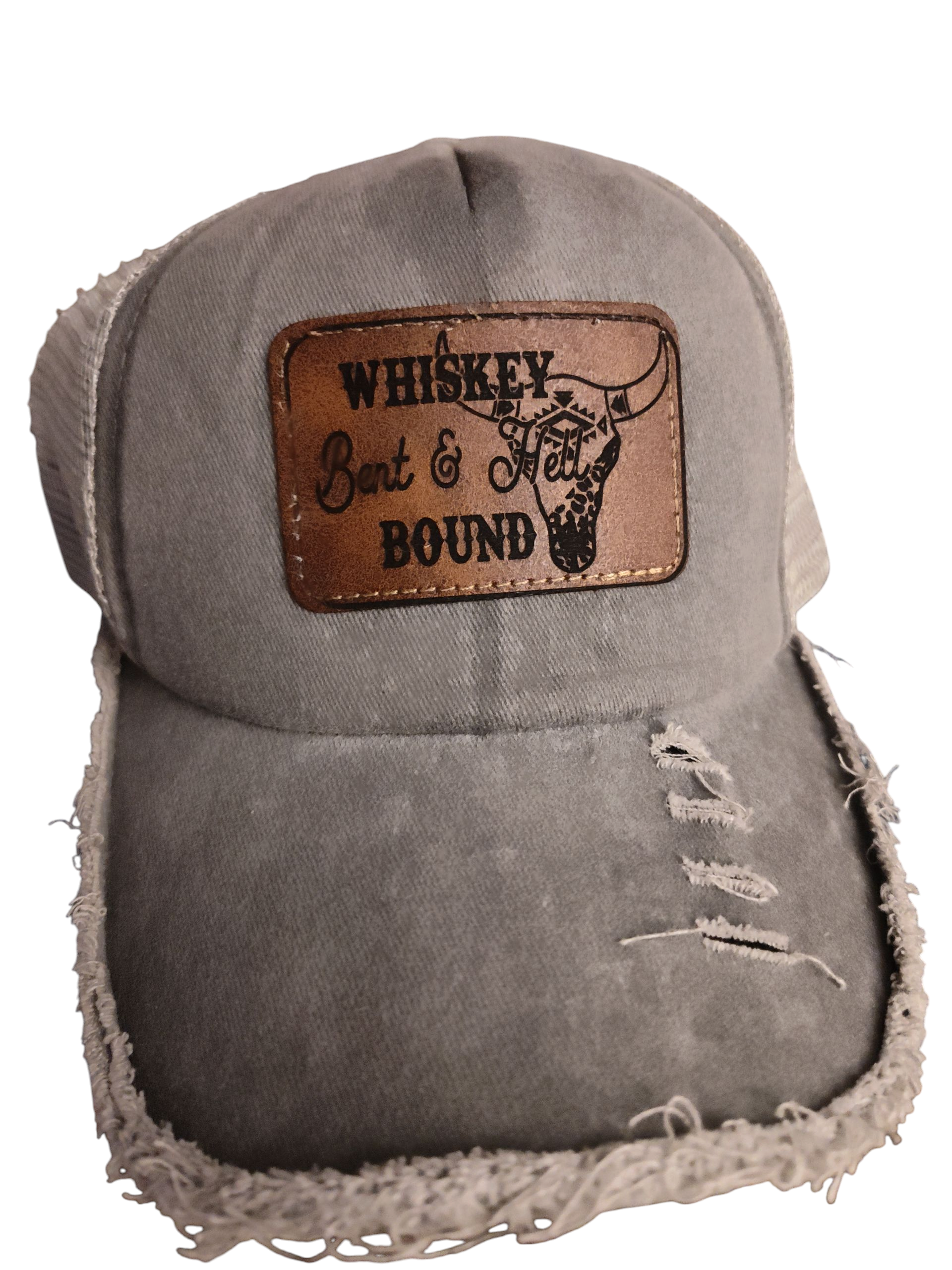 Whiskey Bent Hat