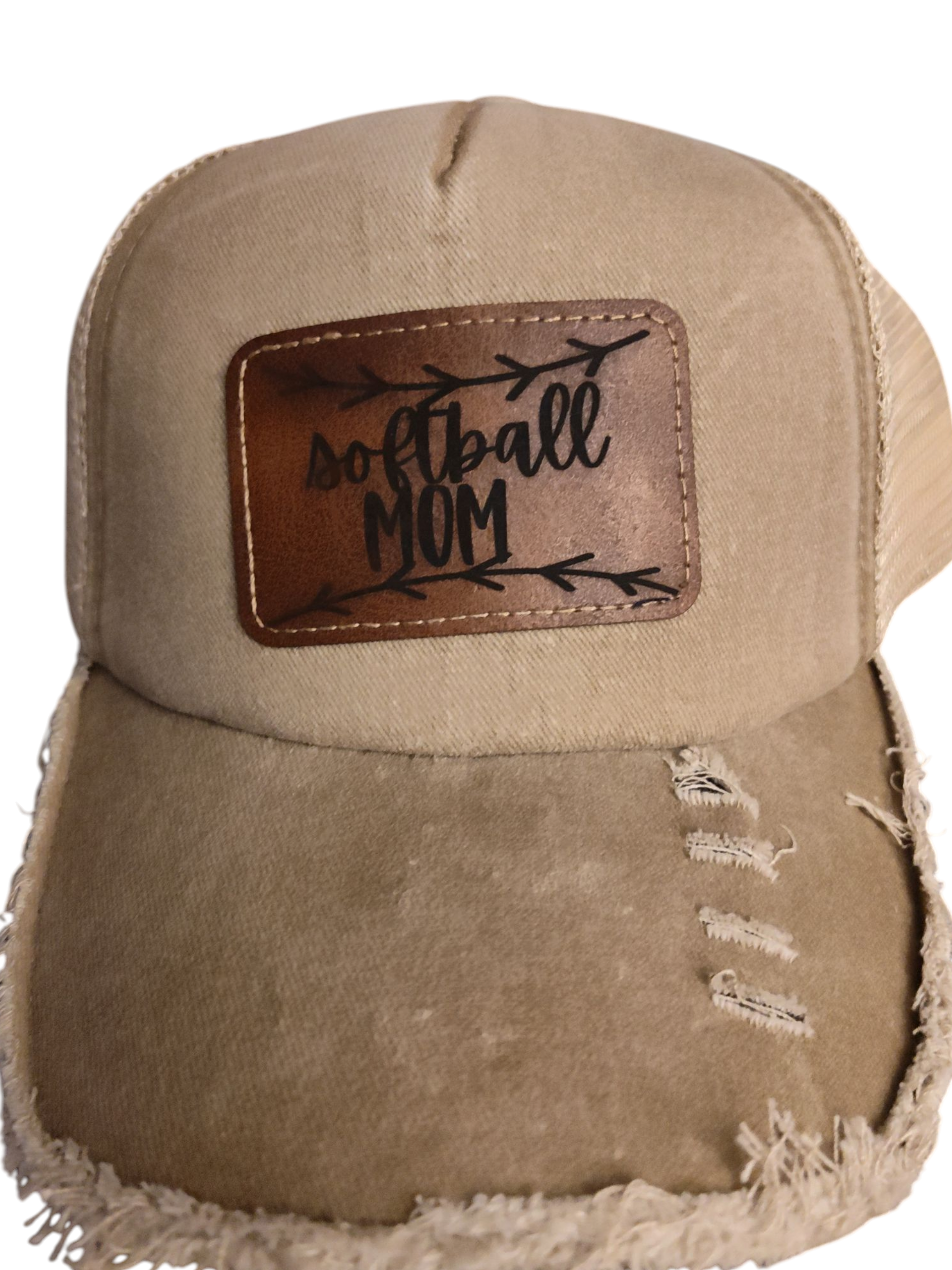 Softball Mom Hat