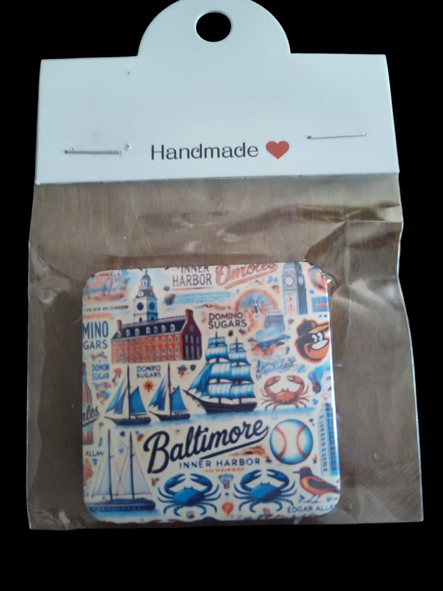 Baltimore Magnet