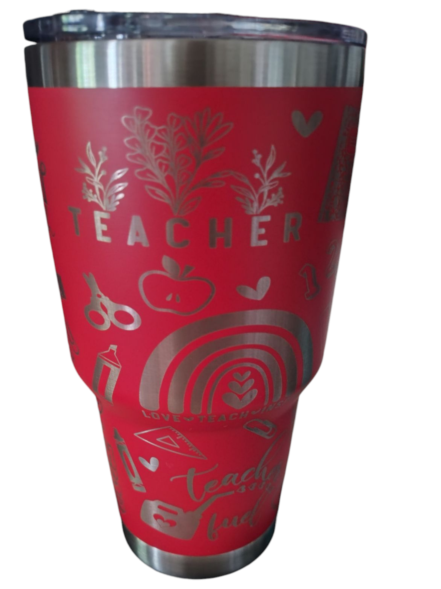 Teacher Tumbler